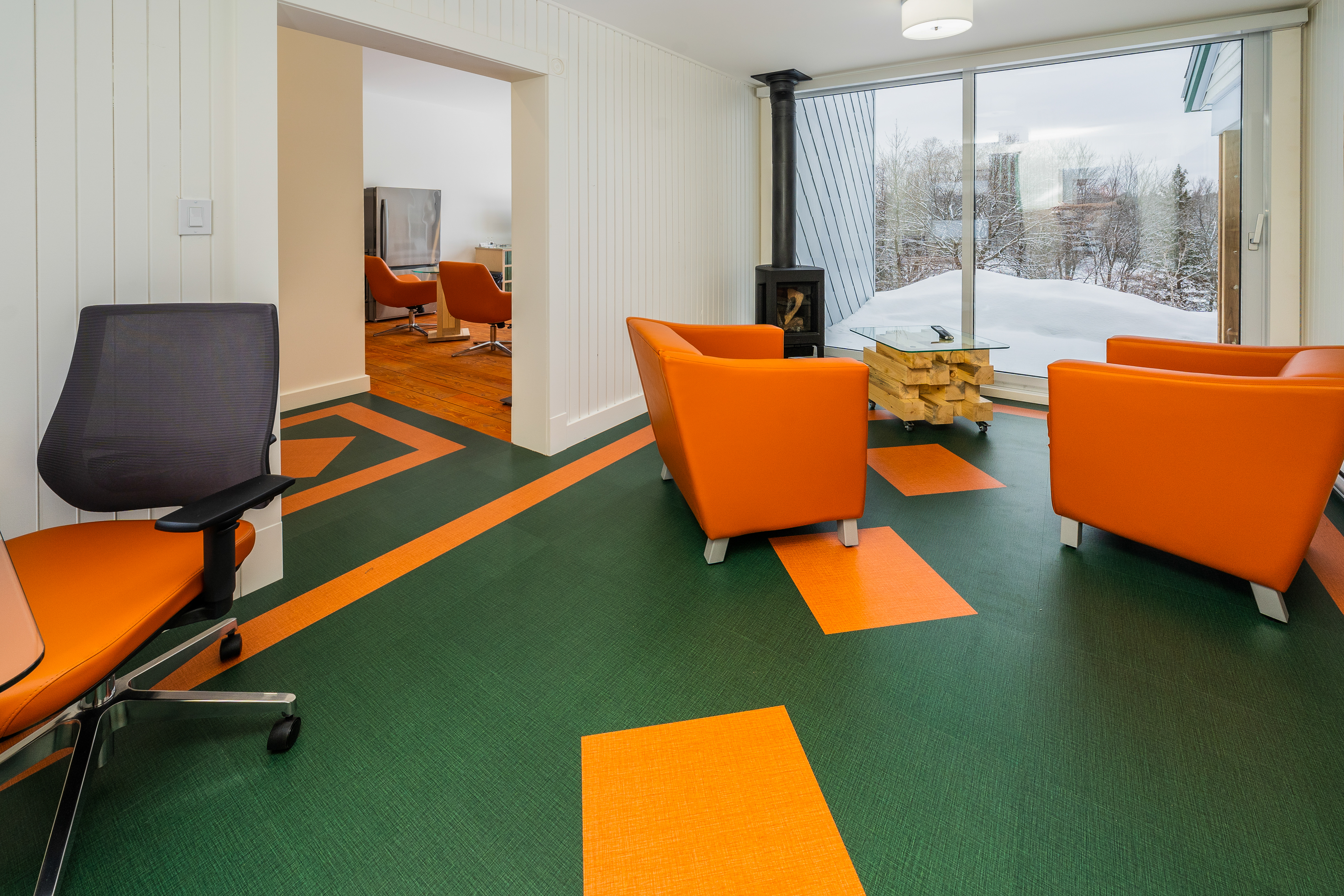 Home Three Bedrooms Three Bathrooms