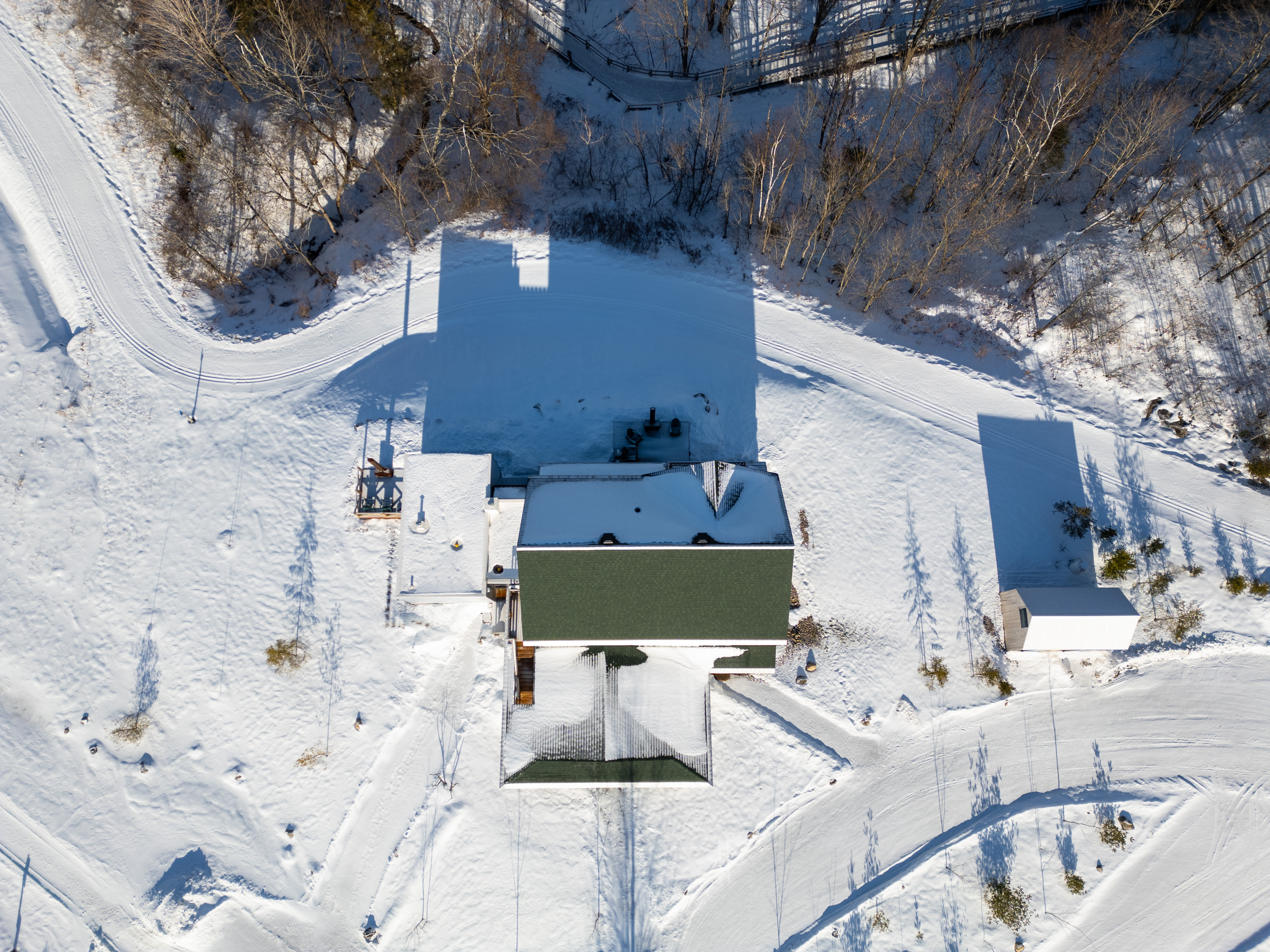 Home Three Bedrooms Three Bathrooms