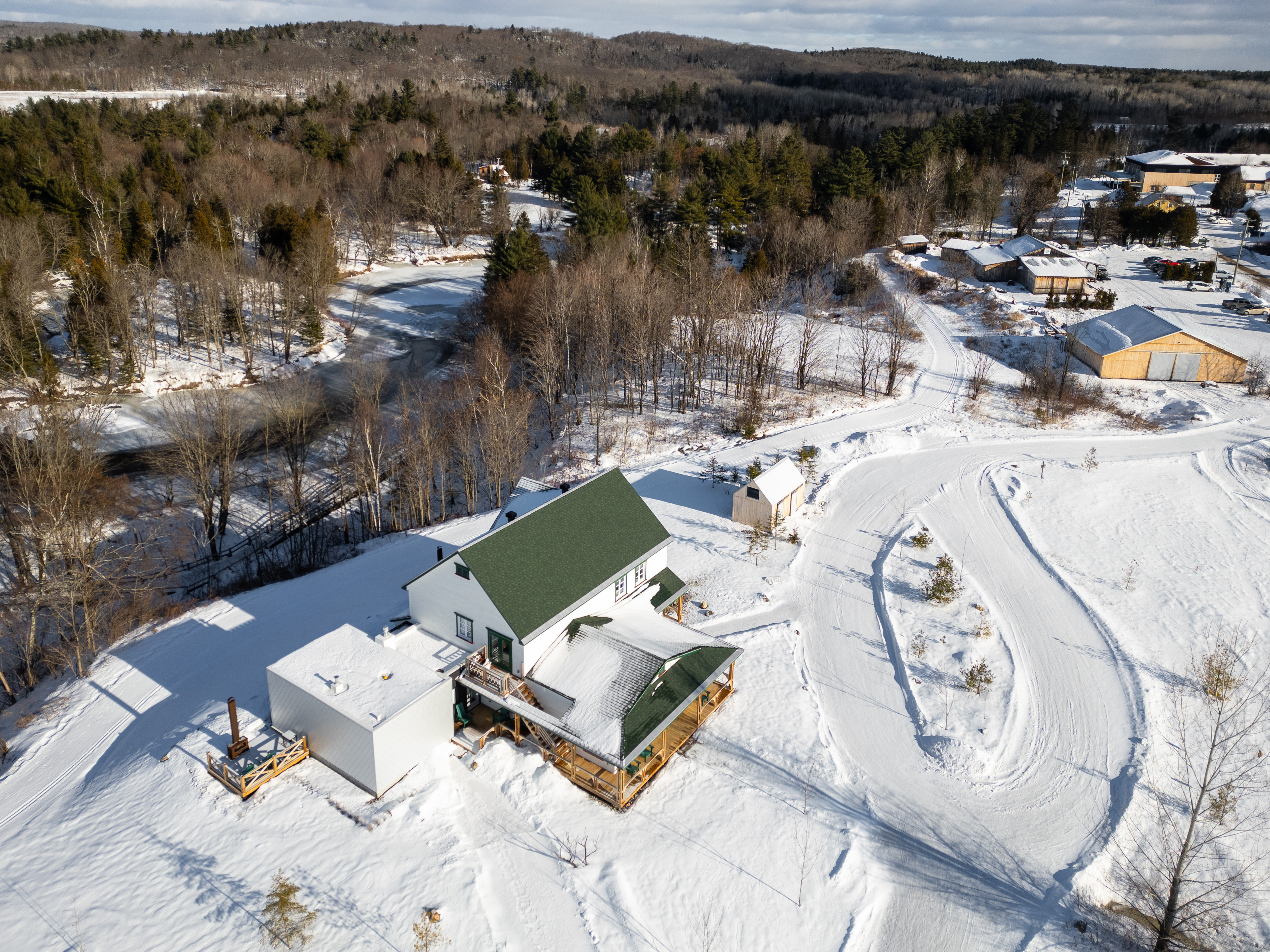 Home Three Bedrooms Three Bathrooms