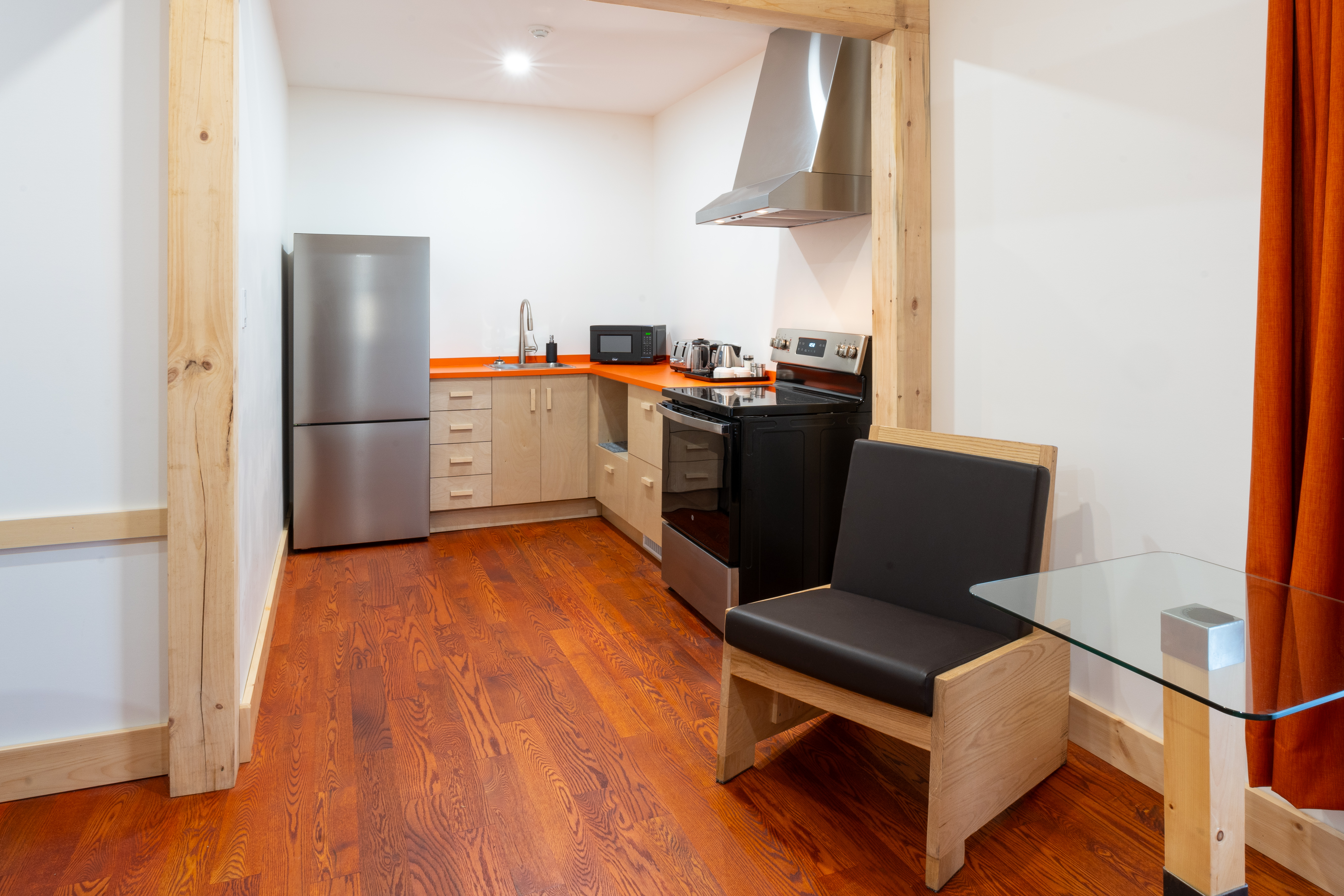 Suite Capacity 6 One Bedroom