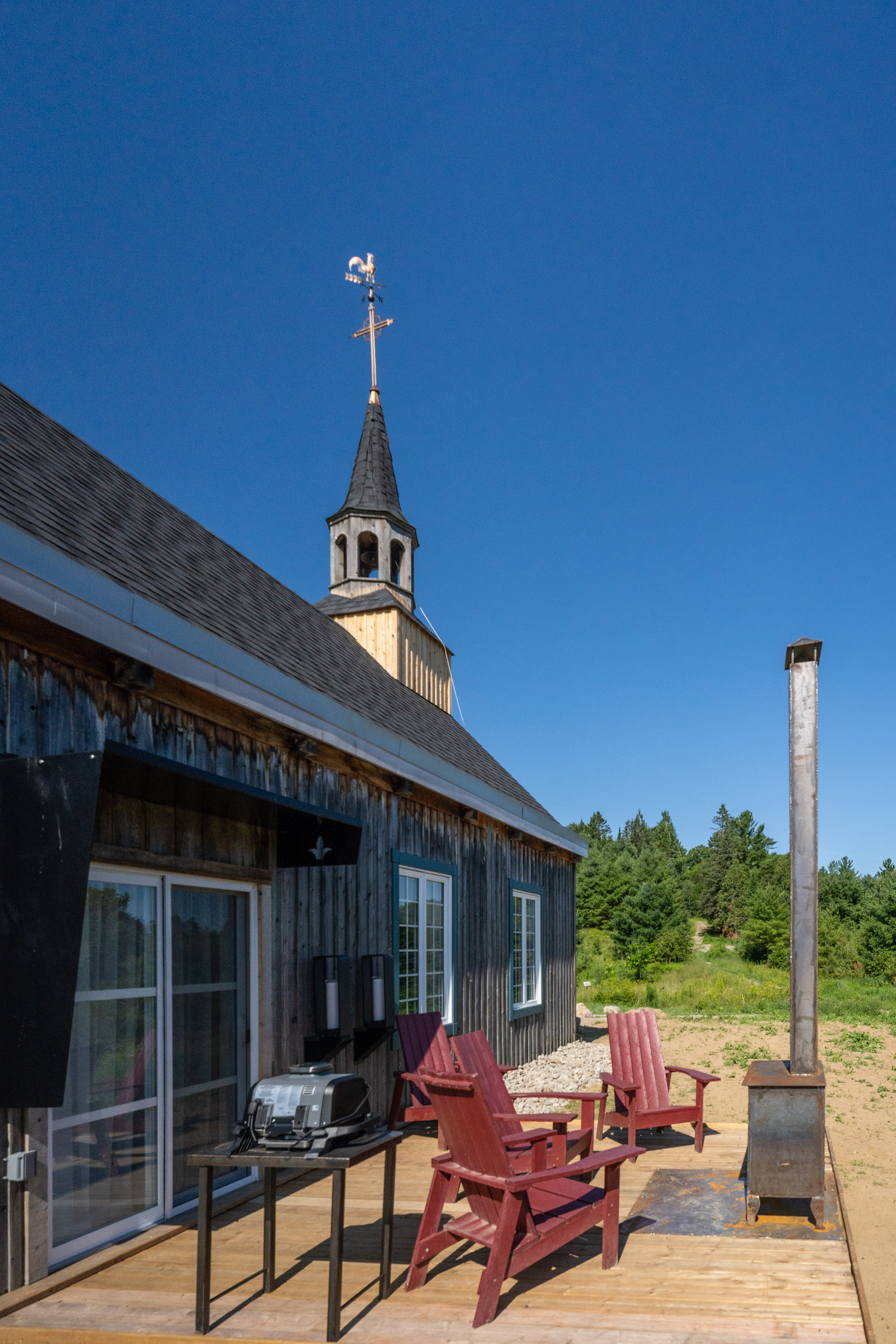 Home Capacity 4 One Bedroom