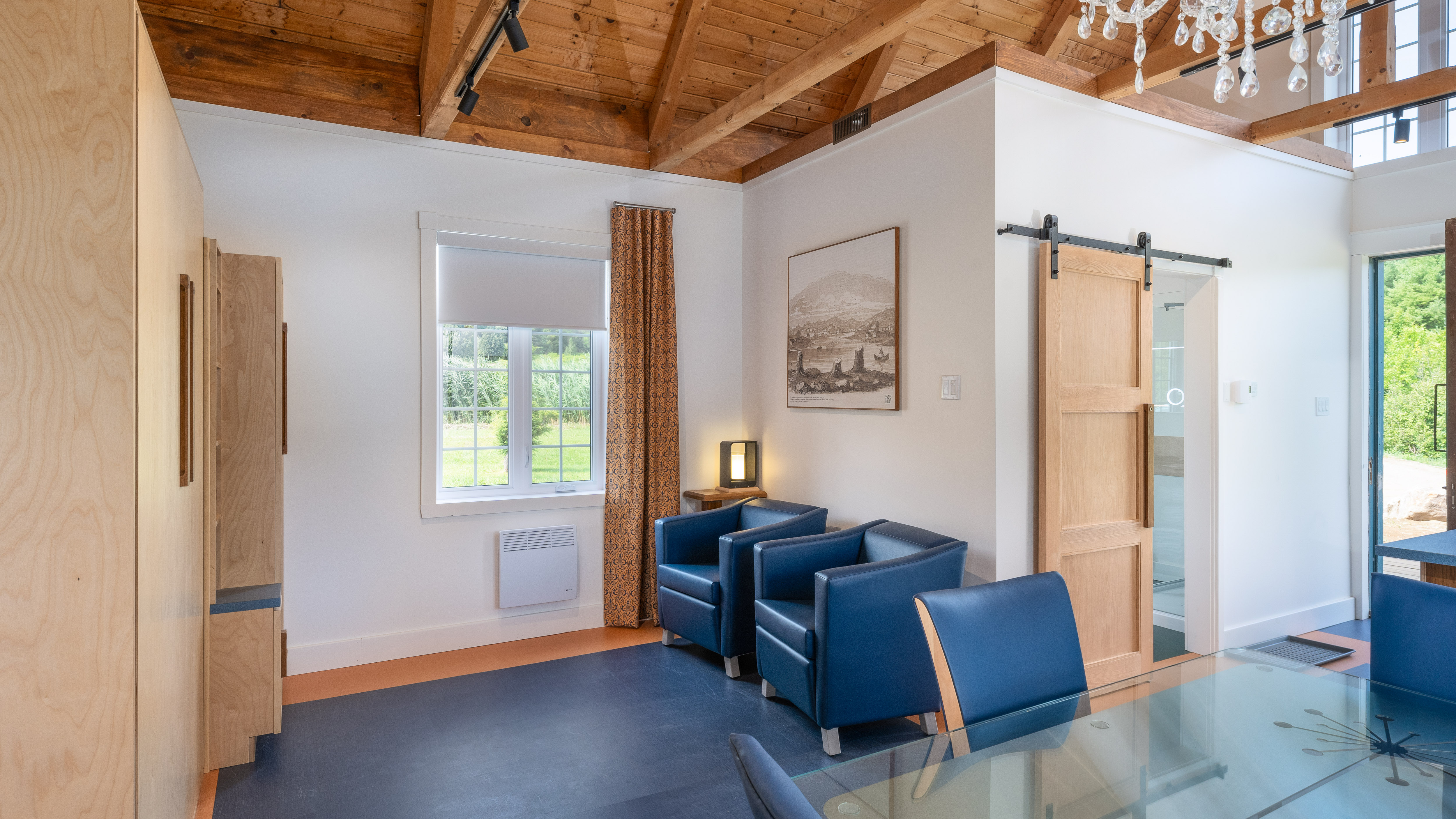 Home Capacity 4 One Bedroom