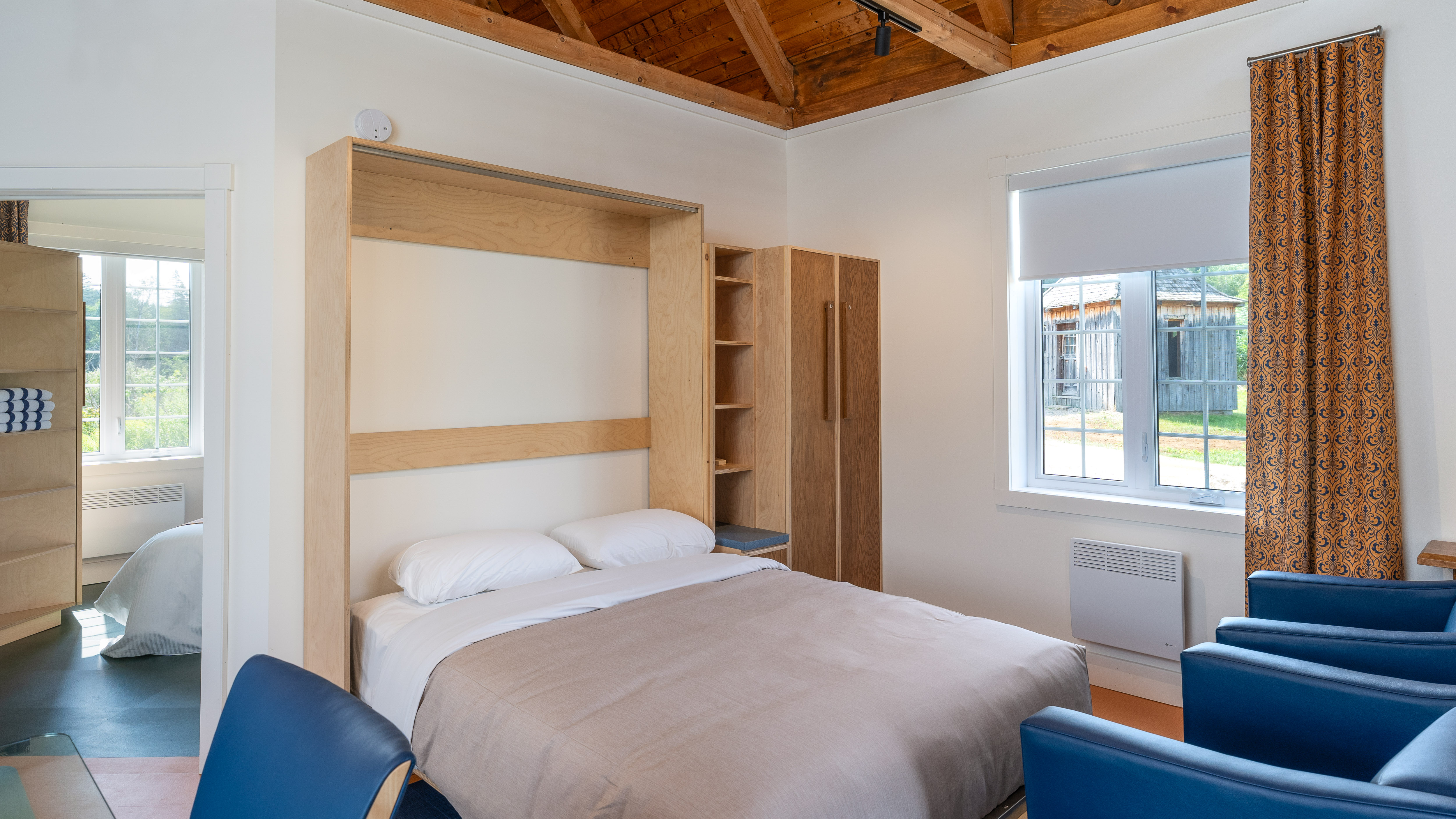 Home Capacity 4 One Bedroom