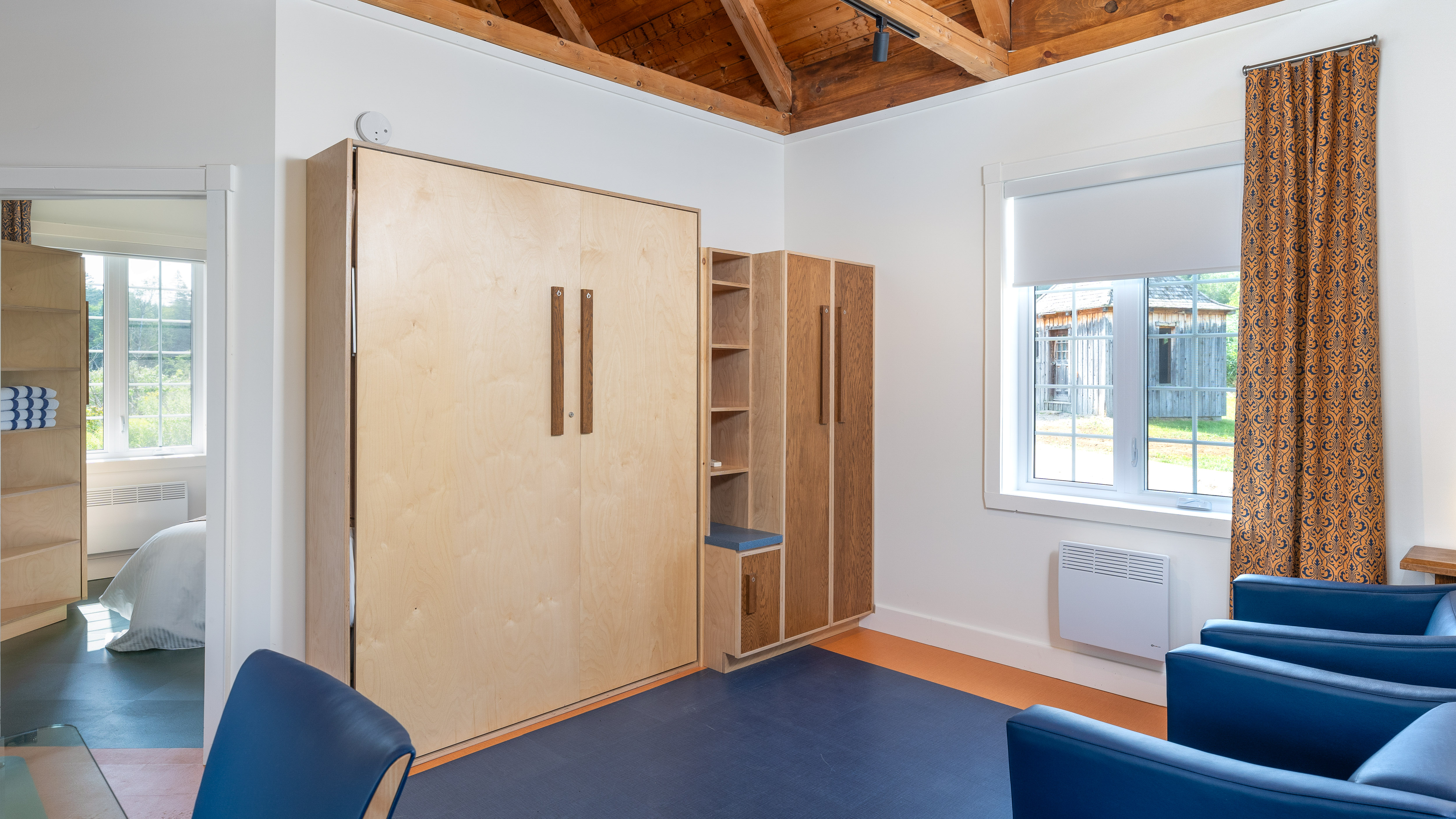 Home Capacity 4 One Bedroom