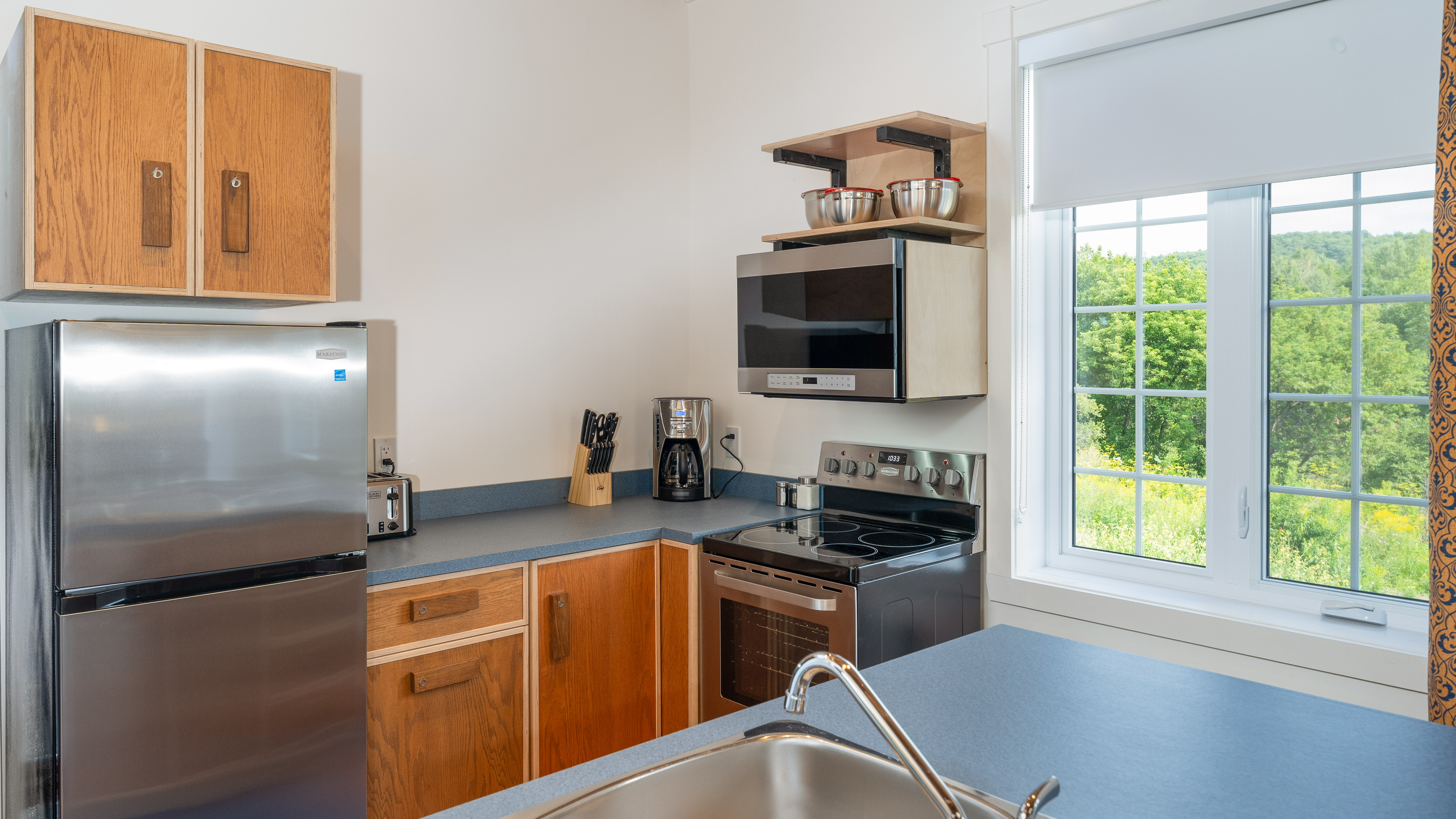 Home Capacity 4 One Bedroom