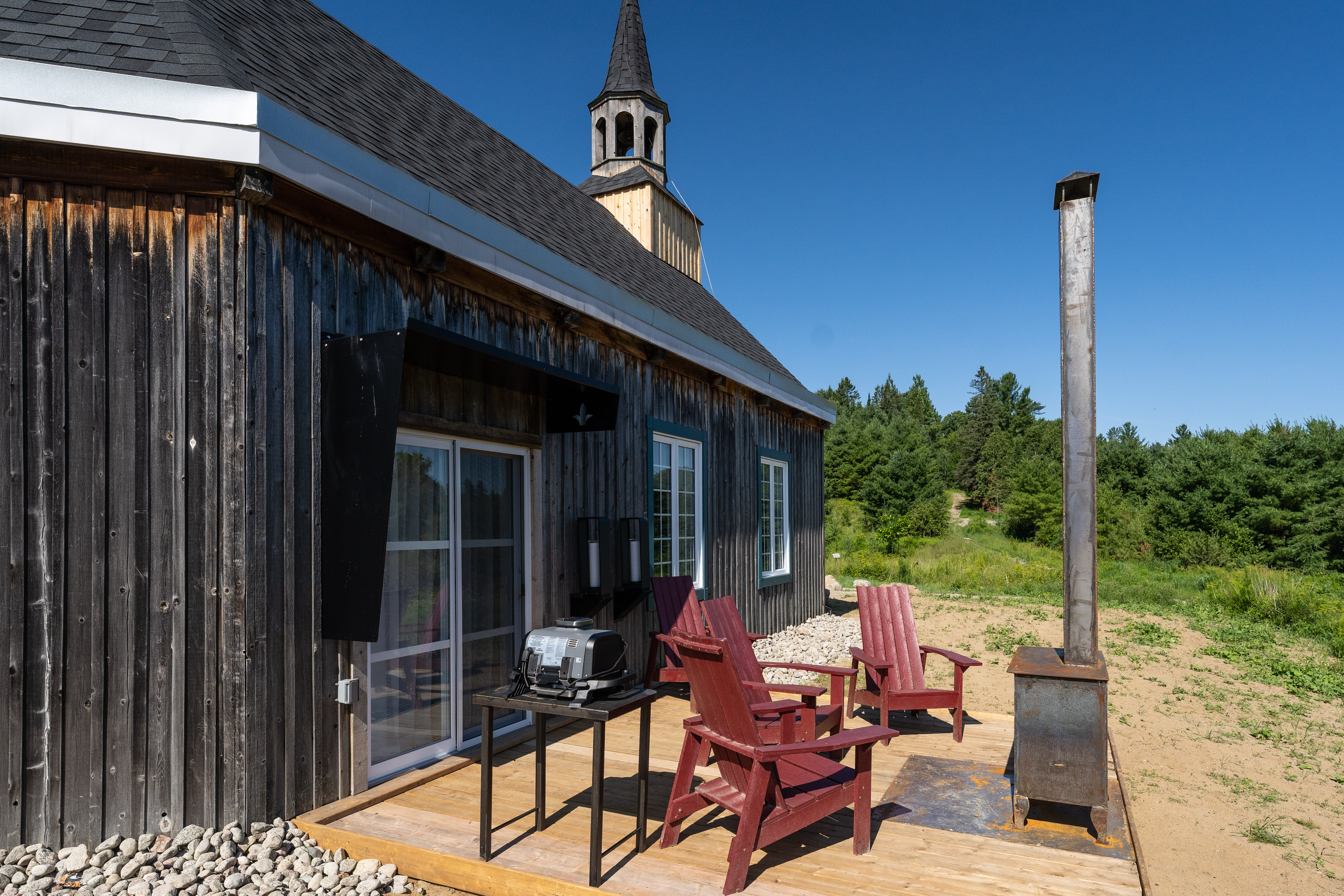 Home Capacity 4 One Bedroom