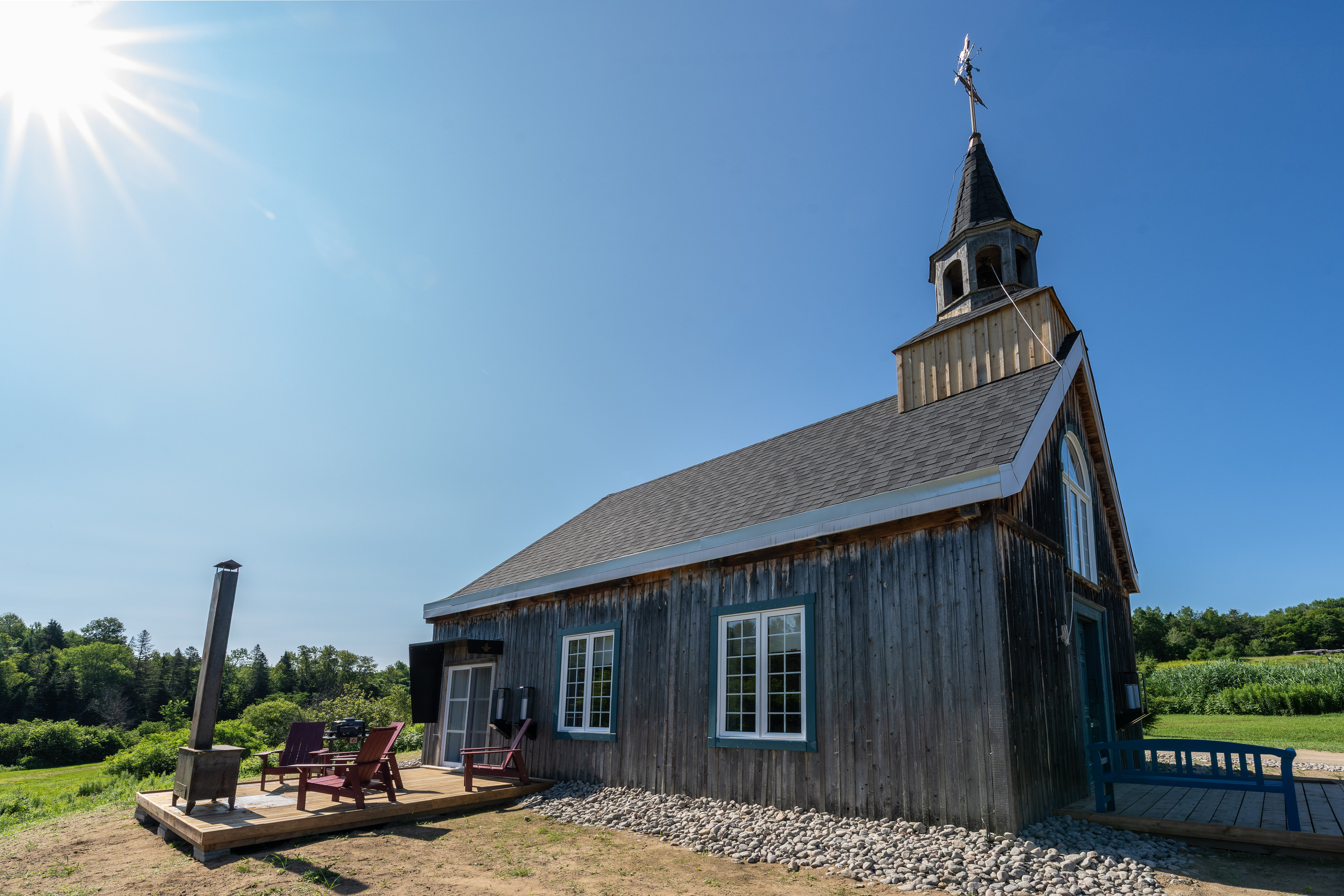 Home Capacity 4 One Bedroom