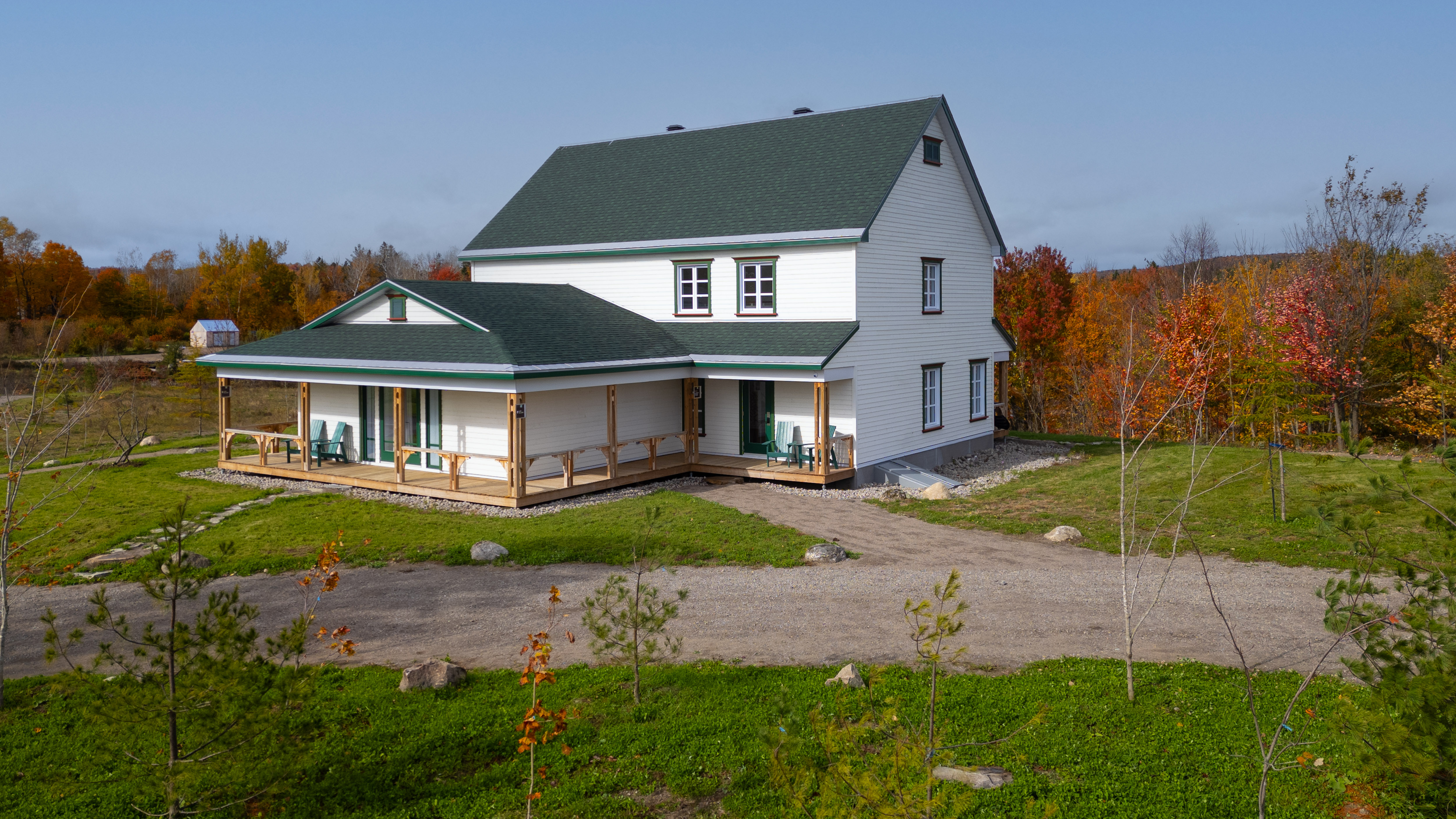 Home Three Bedrooms Three Bathrooms