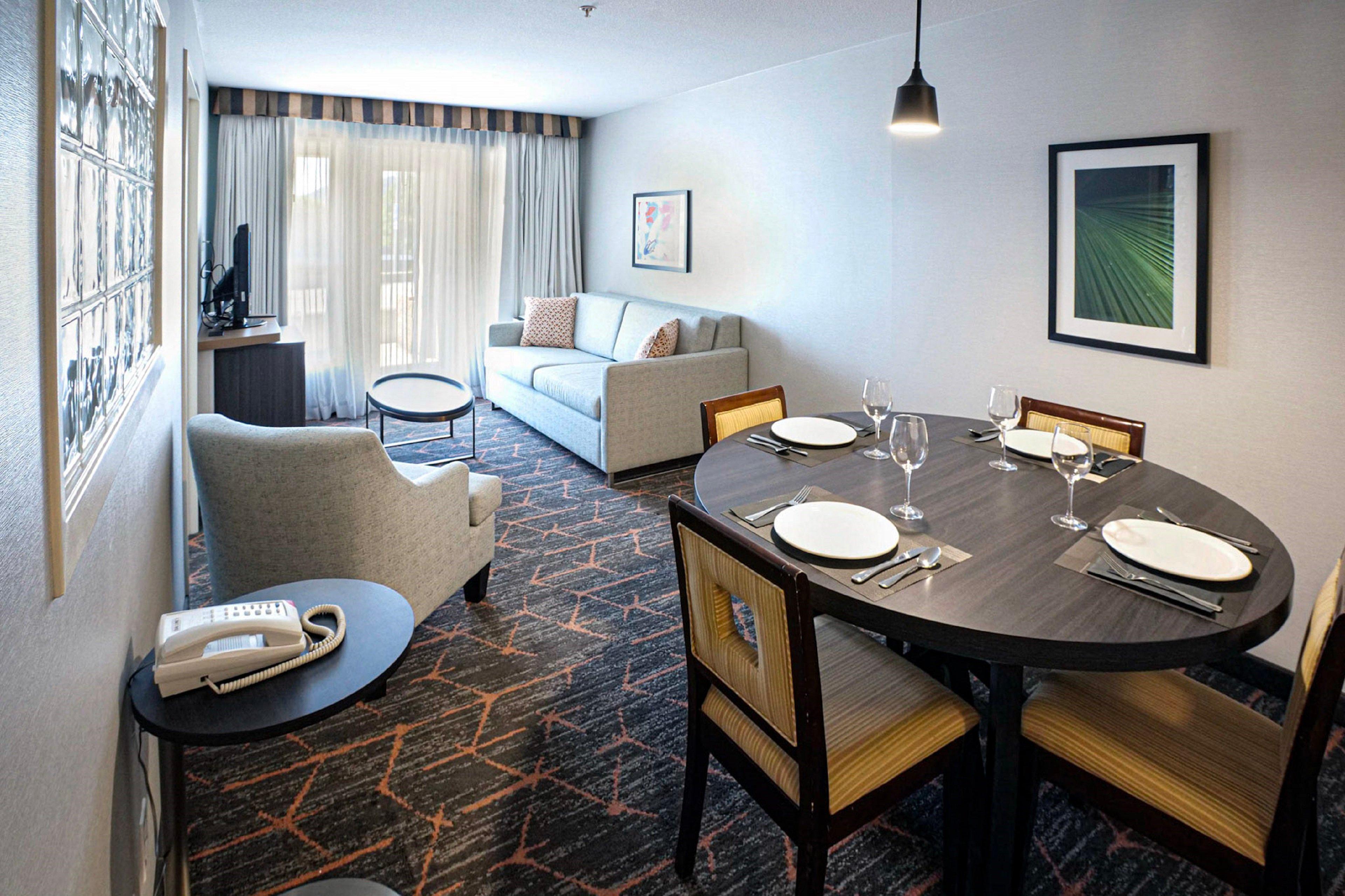 Suite King Bed Two Bedrooms