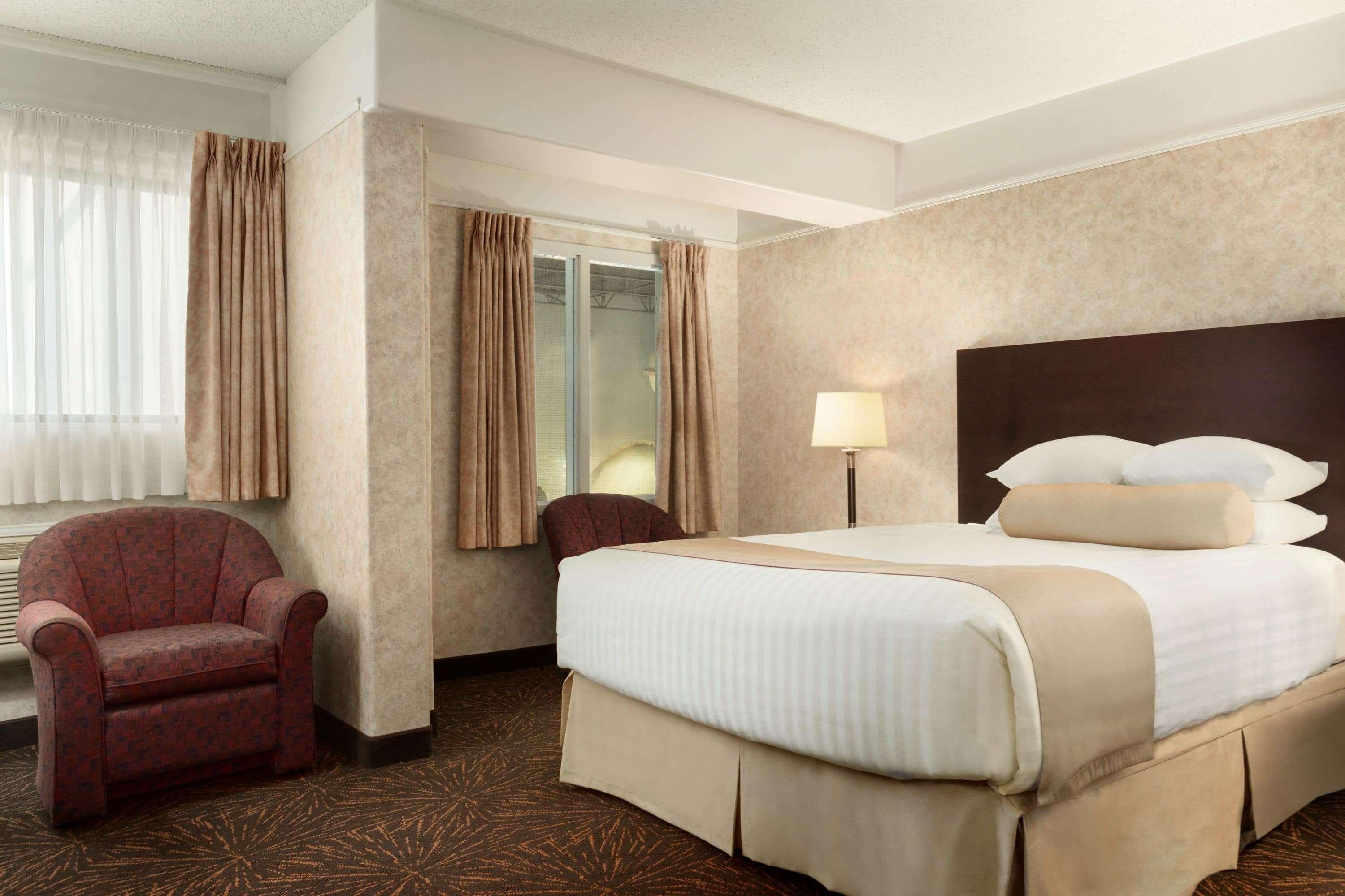 Room Queen Bed Non Smoking