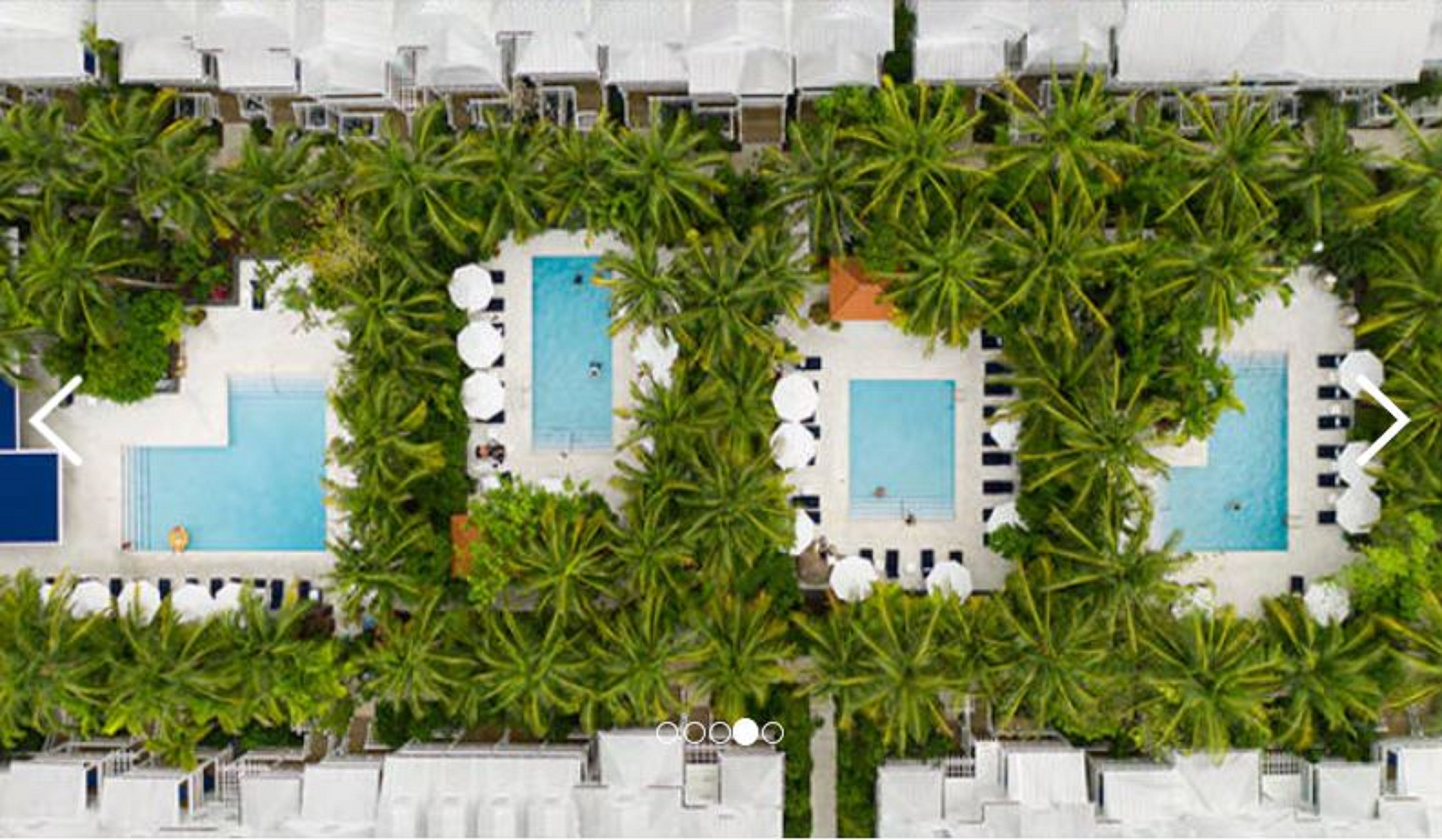 Suite Two Bedrooms with Views