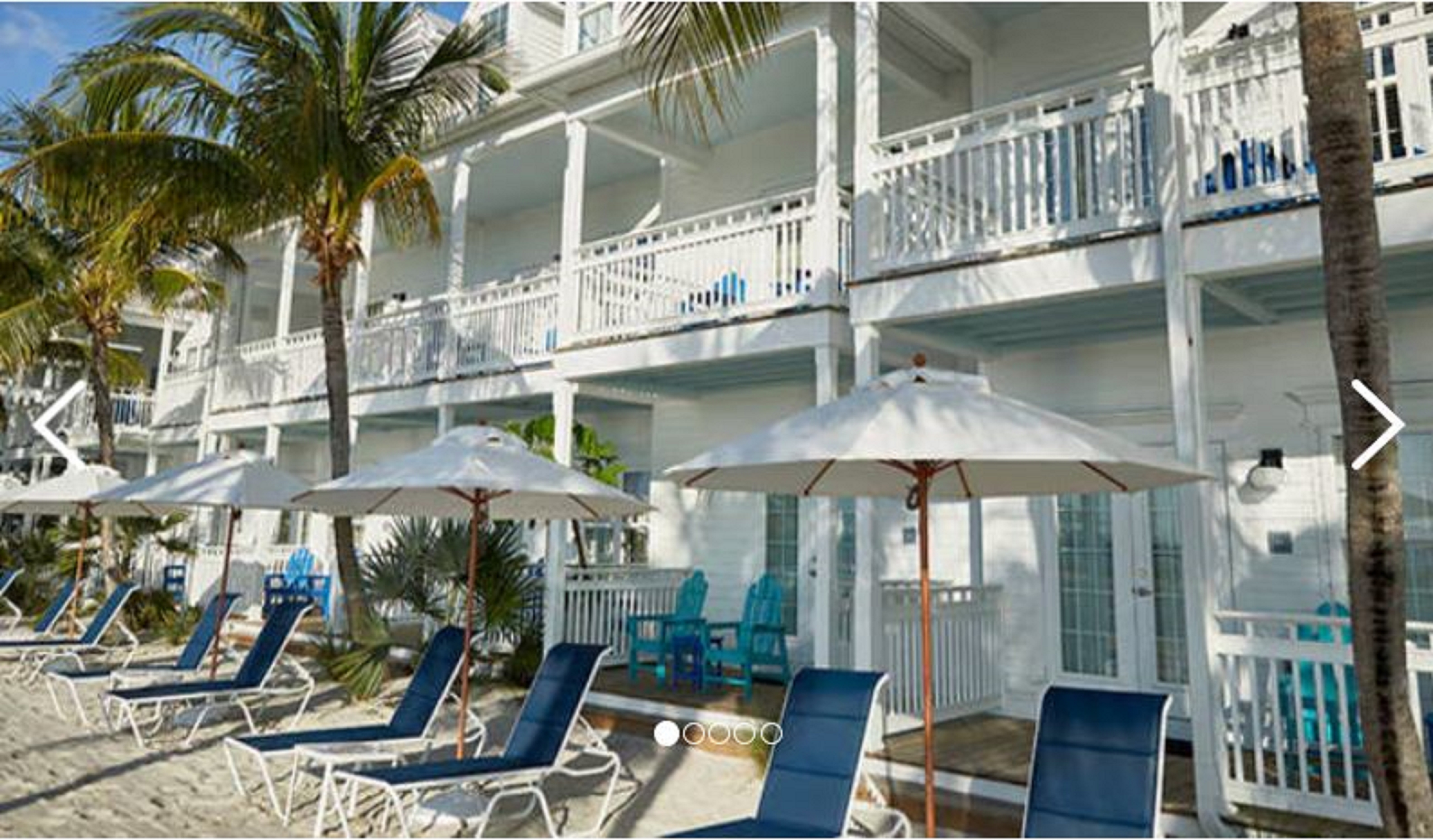 Suite Partial Ocean View One Bedroom