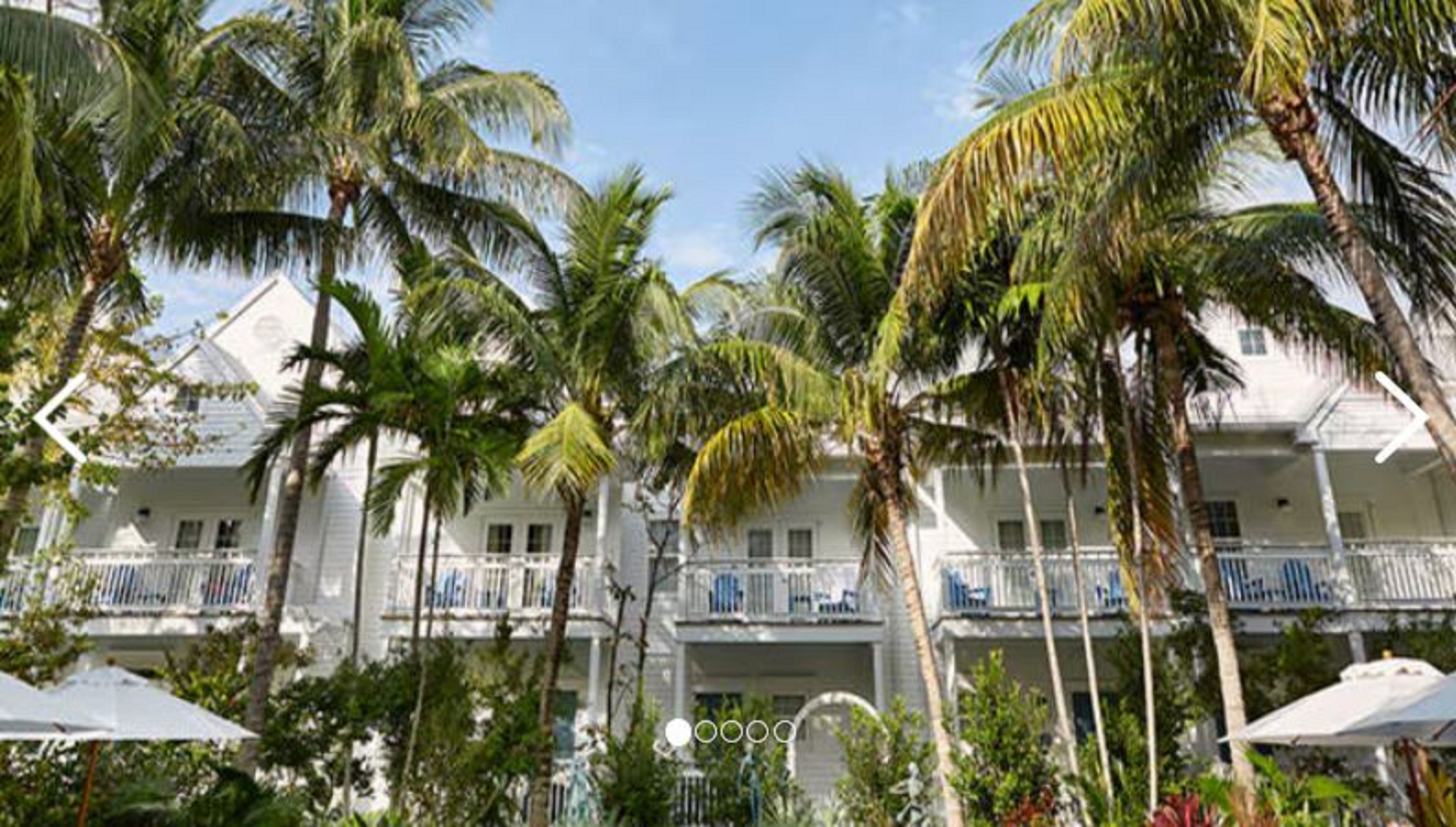 Double Garden View Two Queen Beds