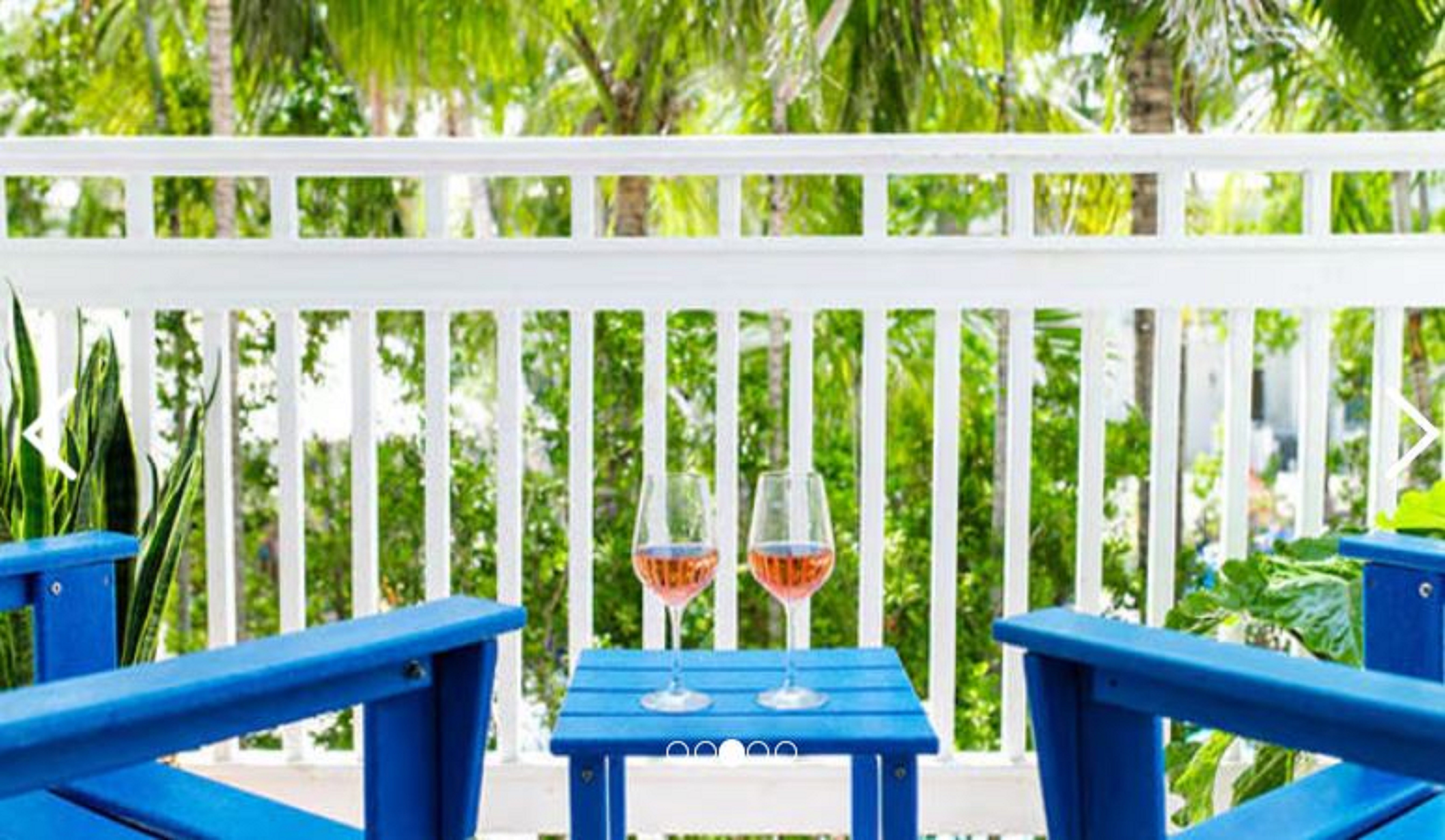 Double Garden View Two Queen Beds