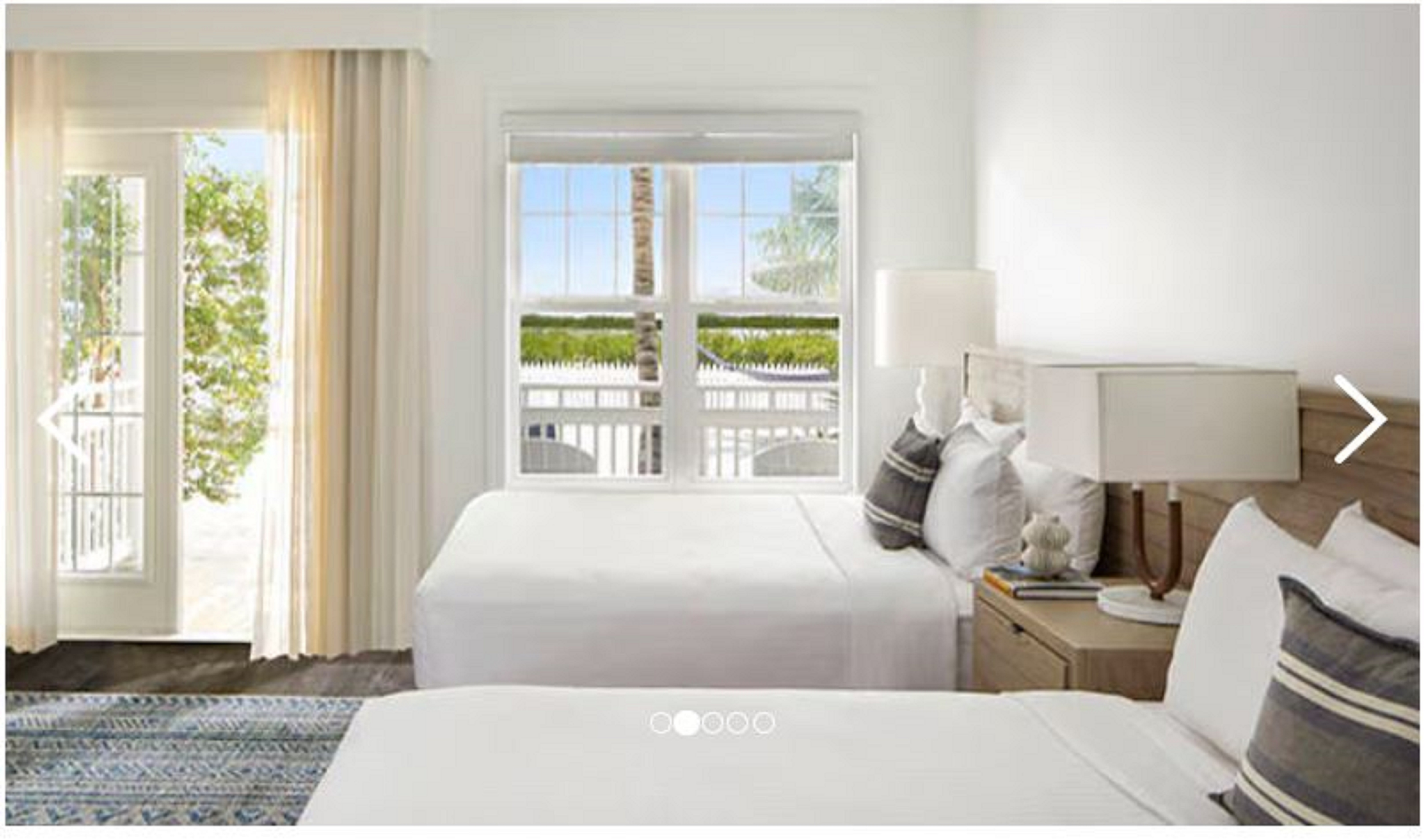 Double Two Queen Beds with Views