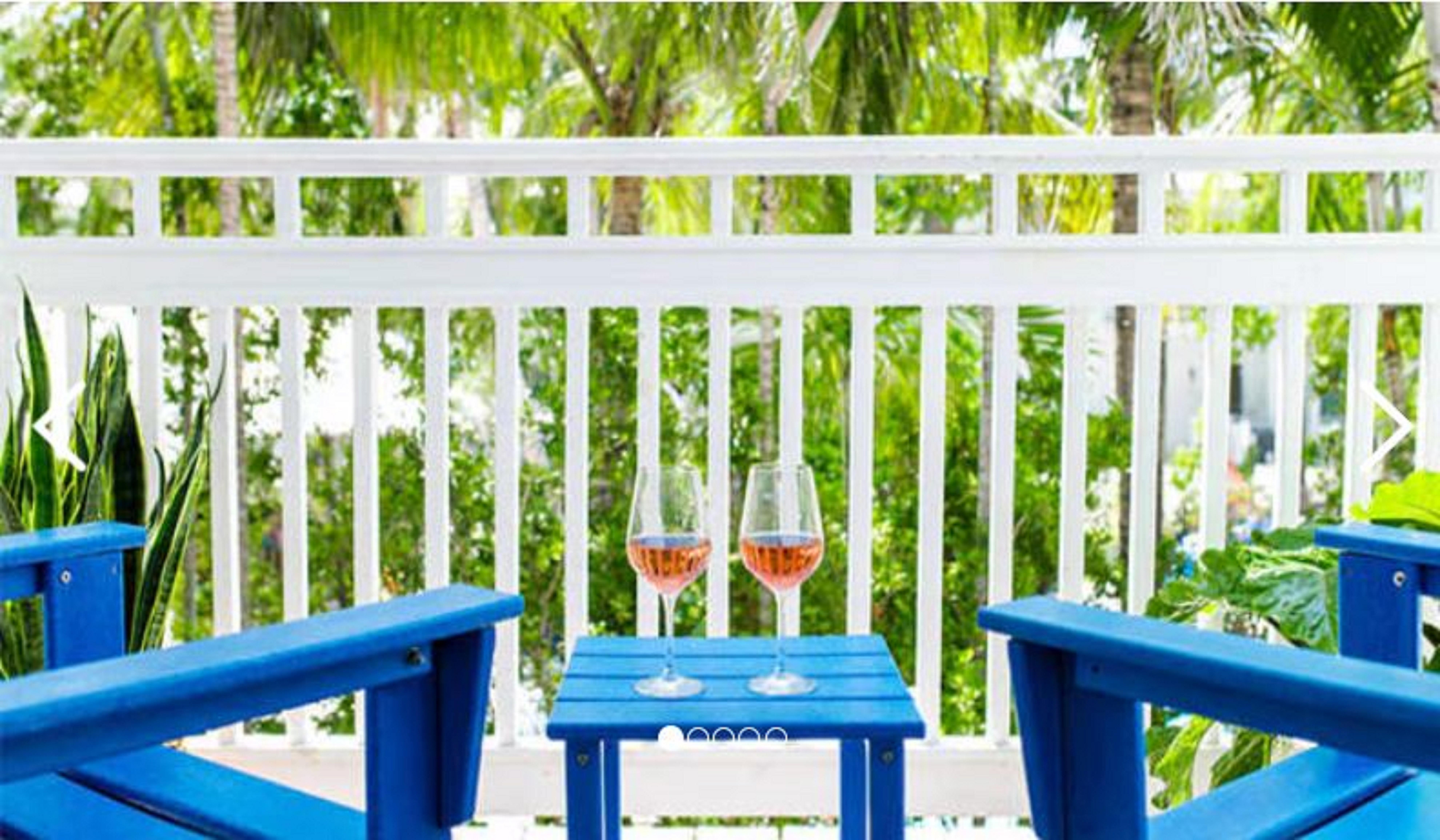 Suite Garden View One Bedroom