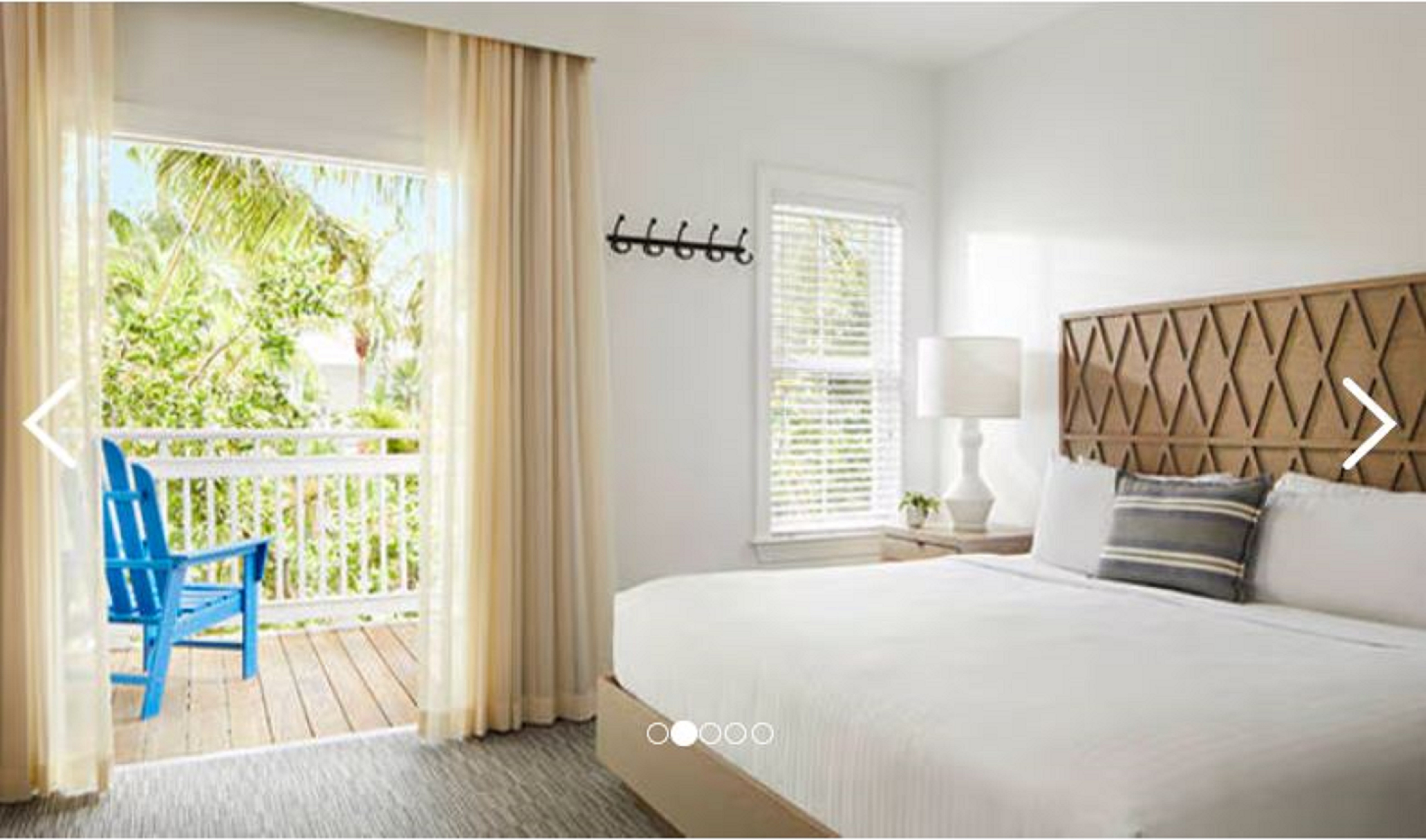 Suite Garden View One Bedroom