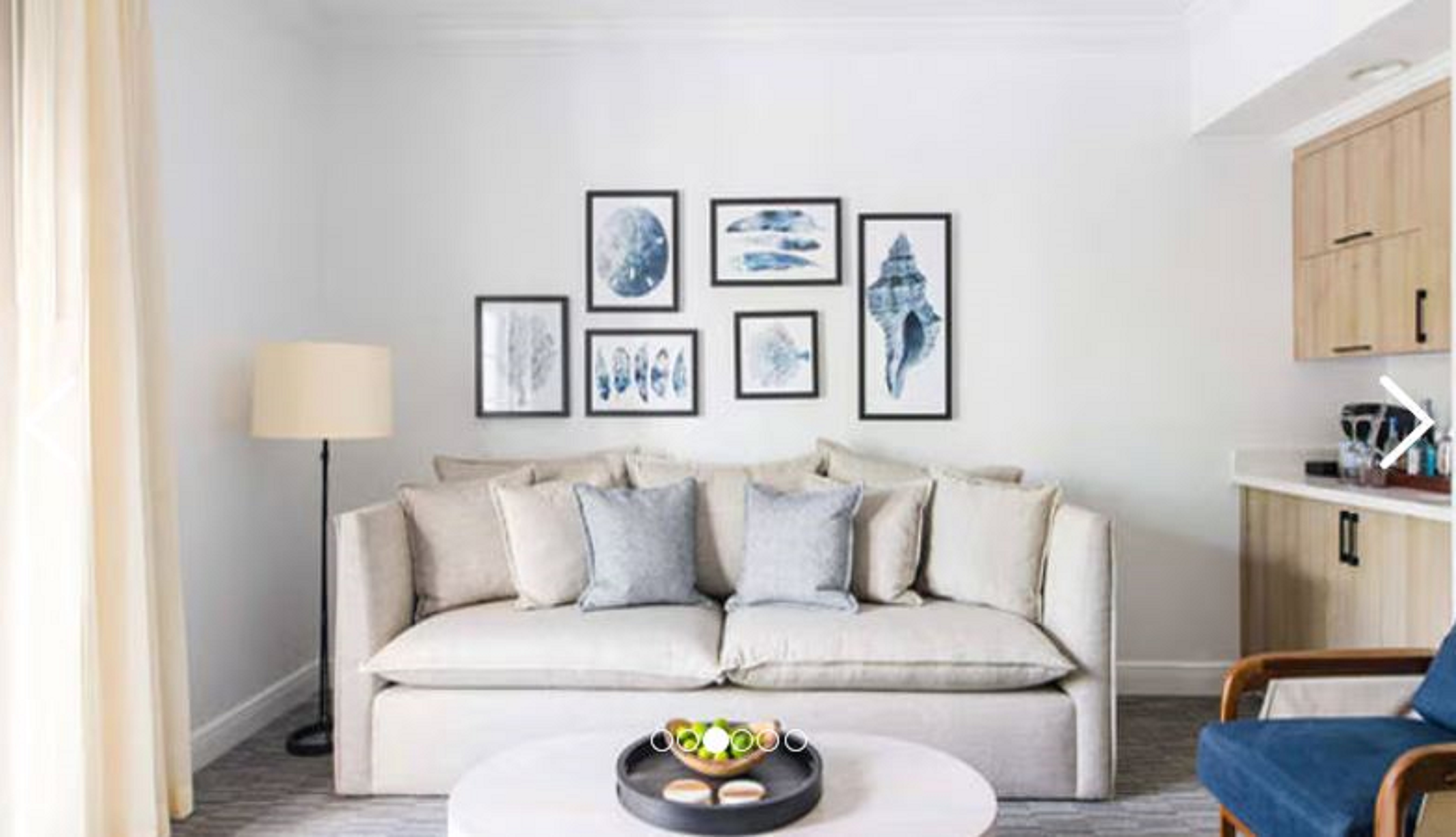 Suite Partial Ocean View Two Bedrooms