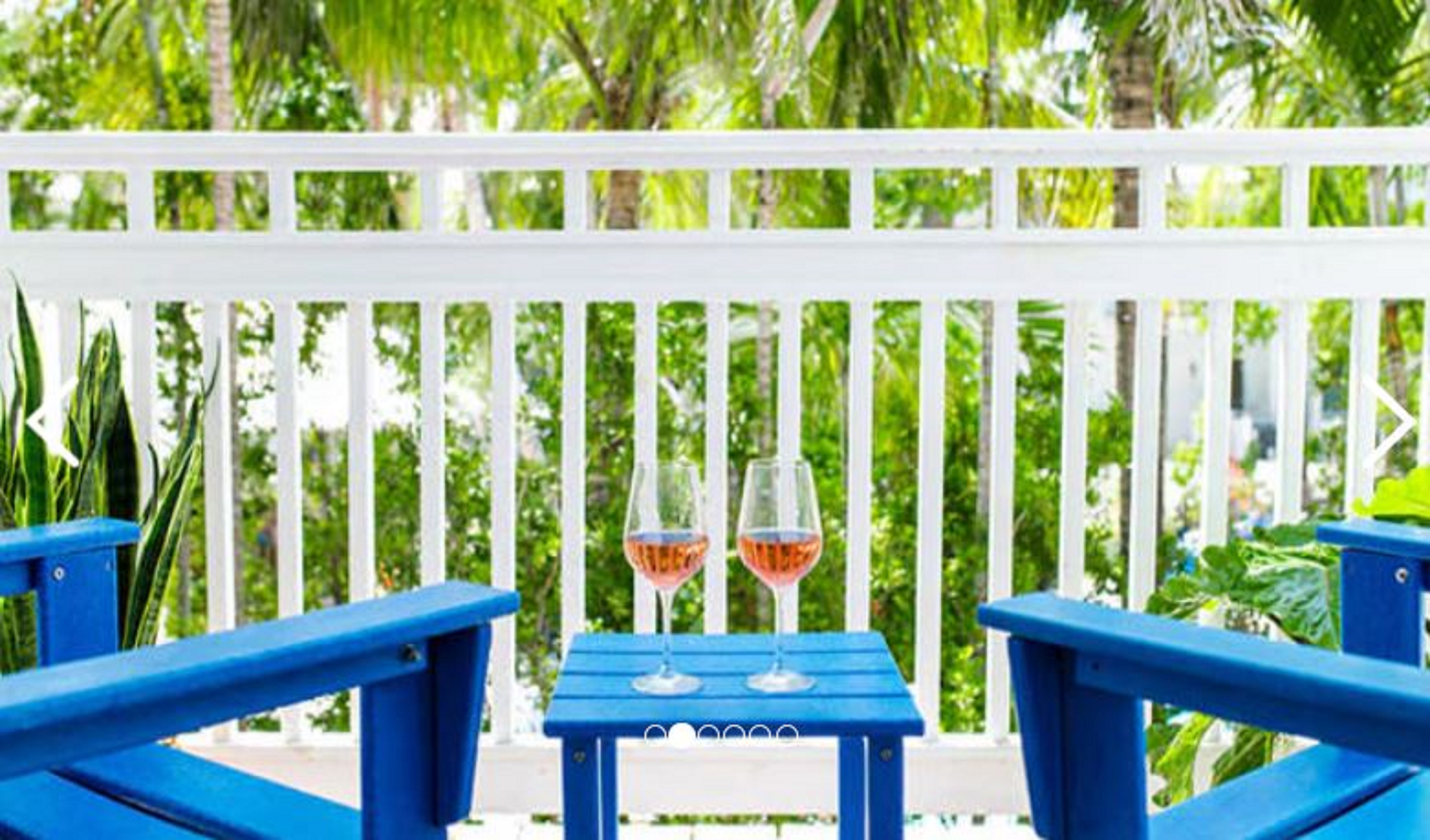 Suite Garden View Two Bedrooms