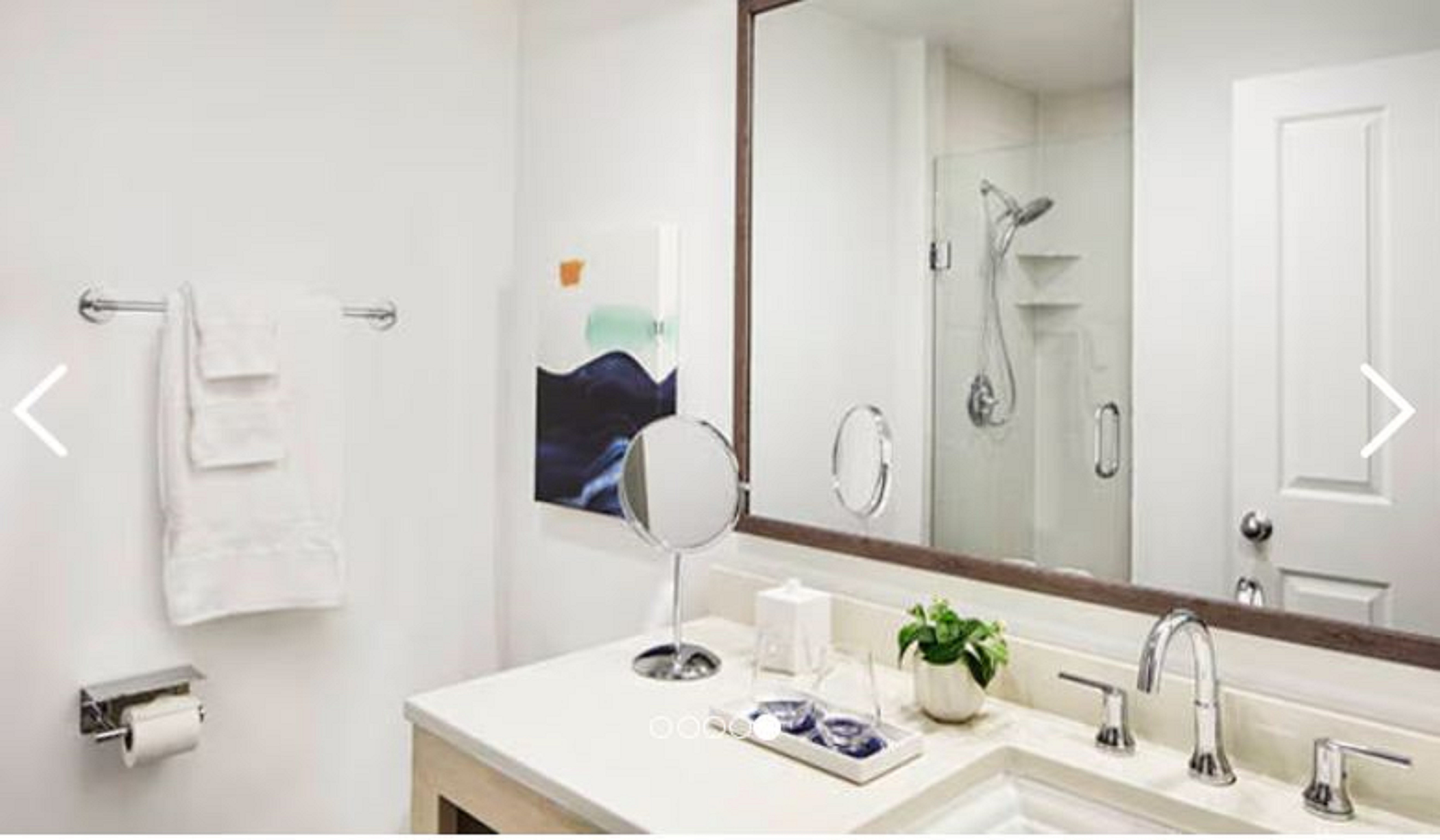 Double Guest Room Garden View