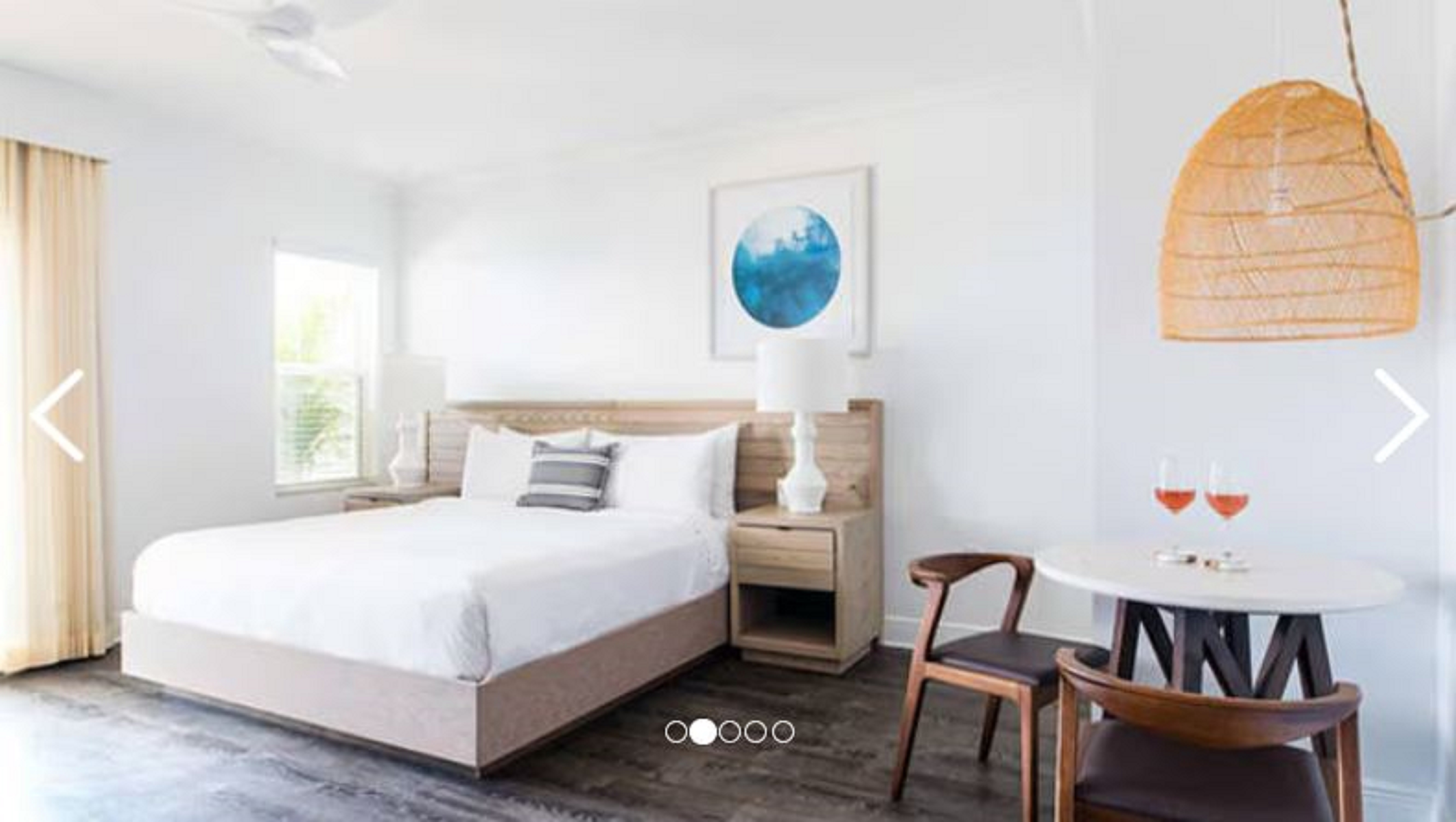 Double Guest Room Garden View