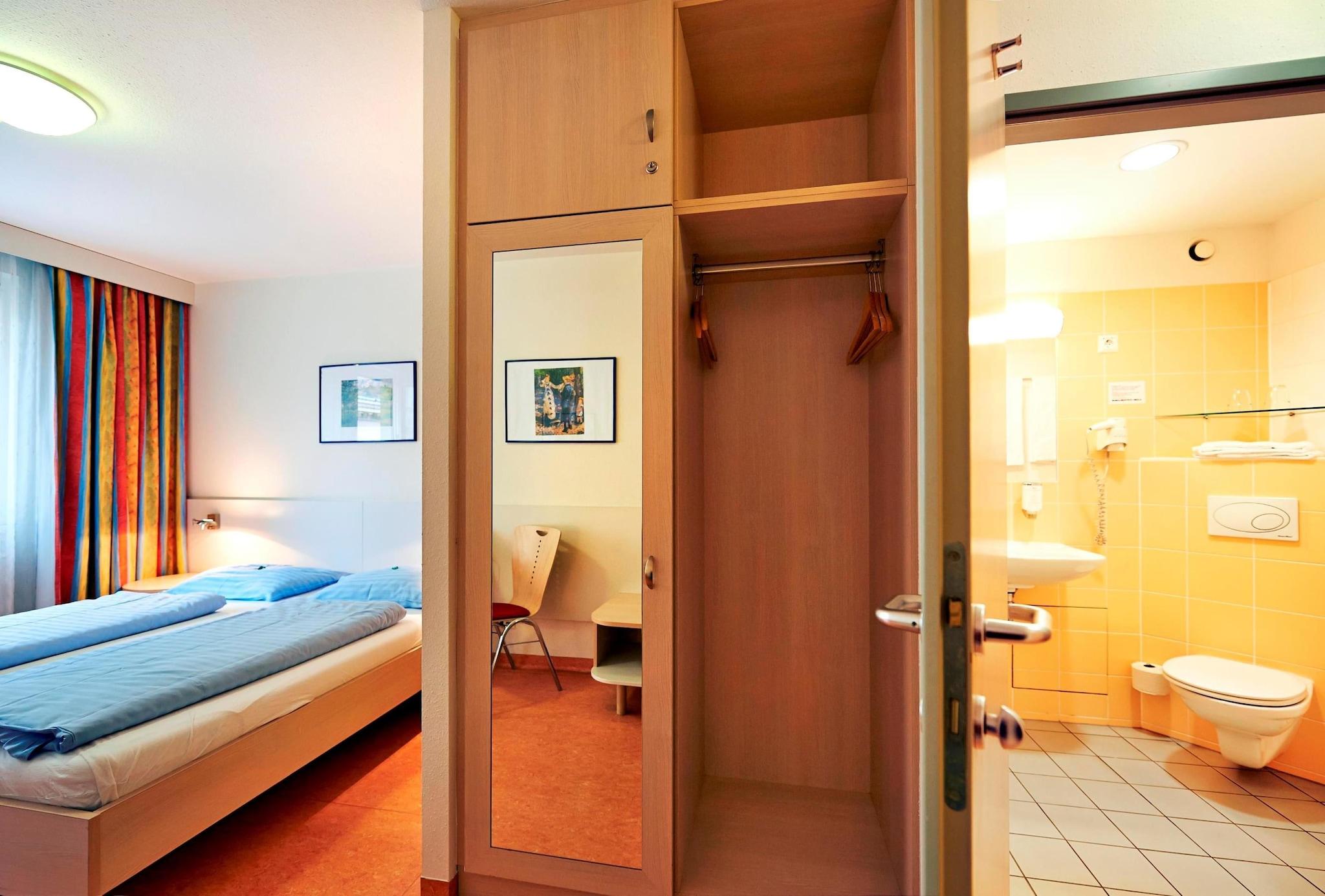 Double Deluxe with Views