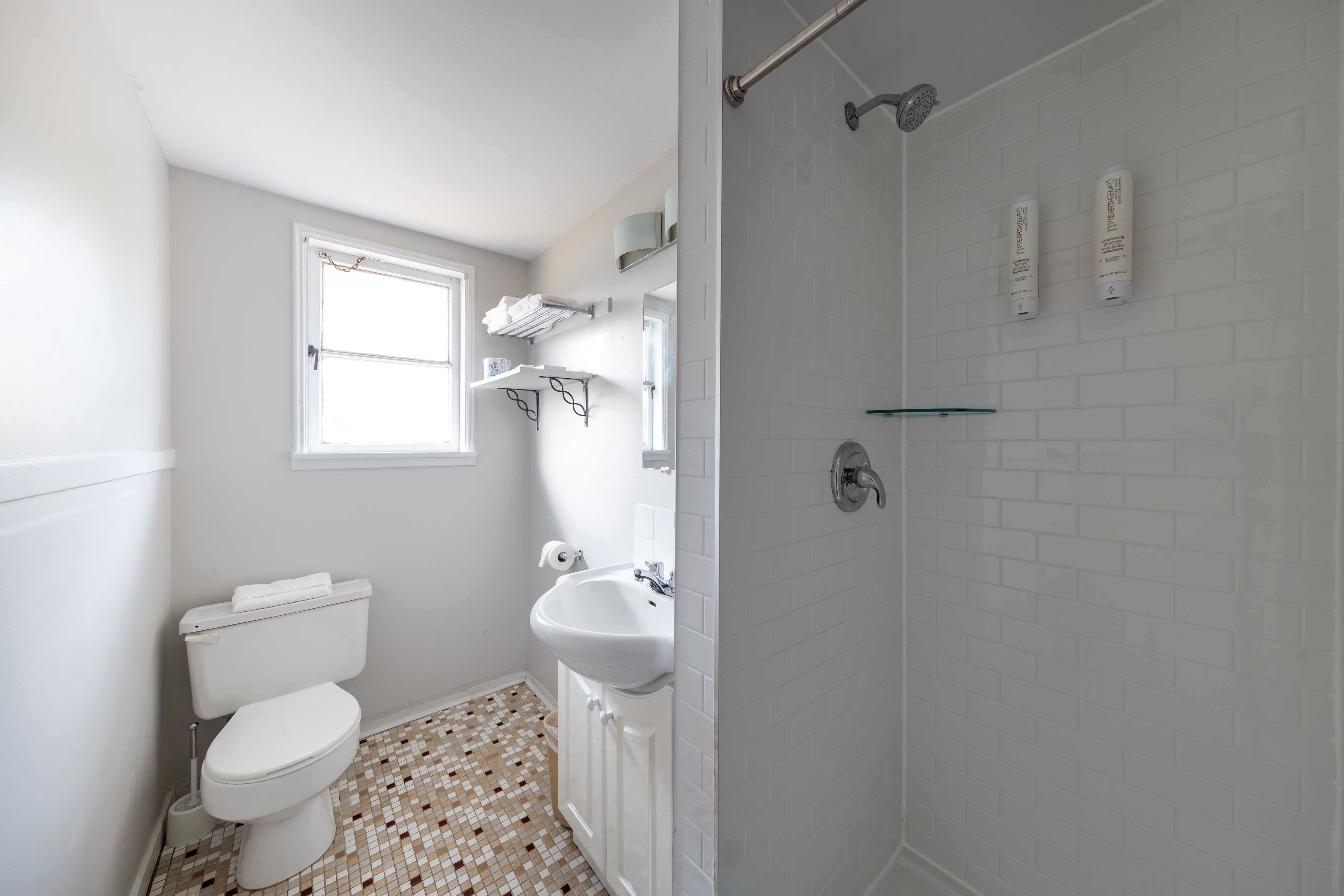 Suite Queen Size Bed