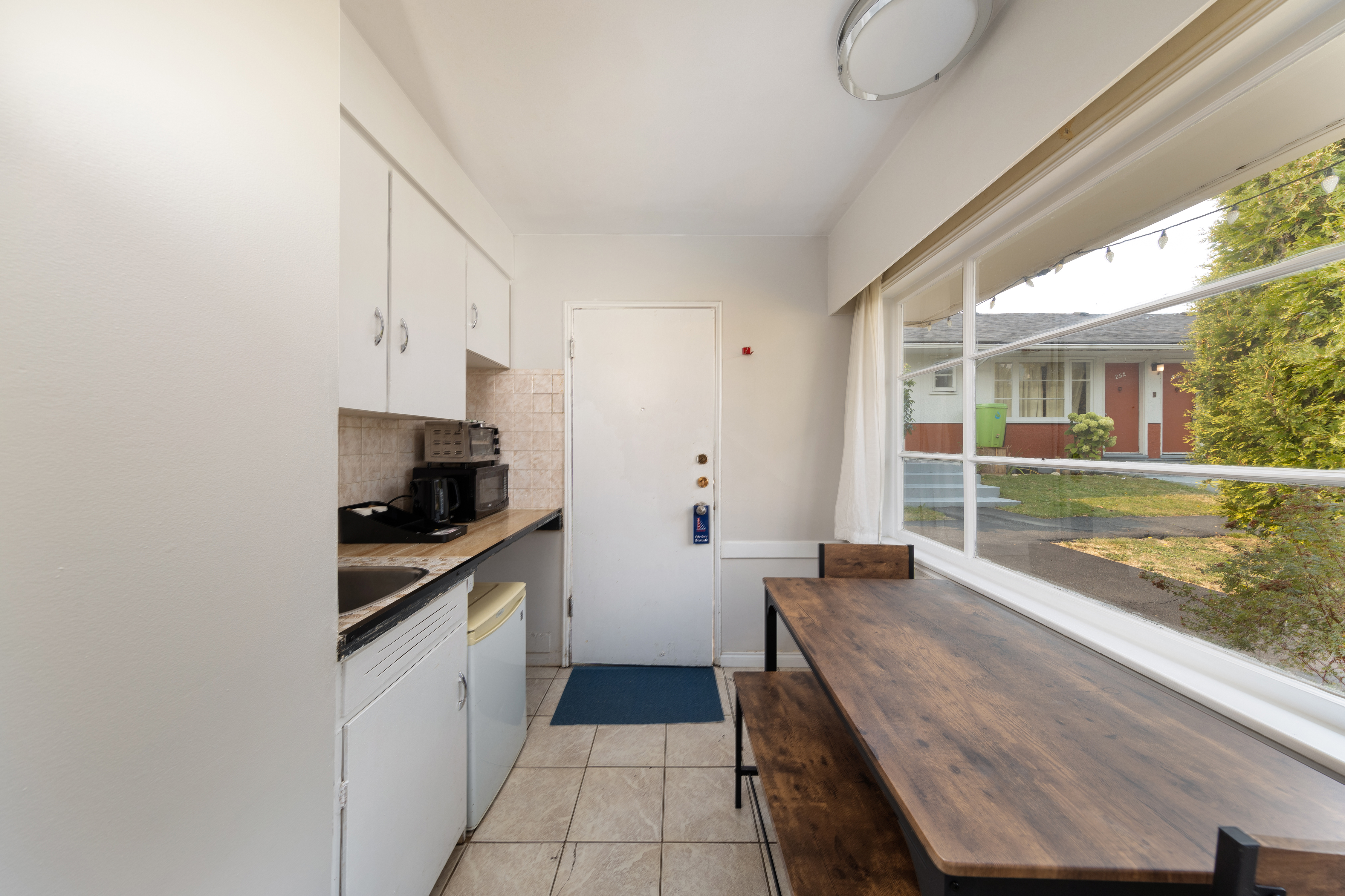 Suite Queen Size Bed