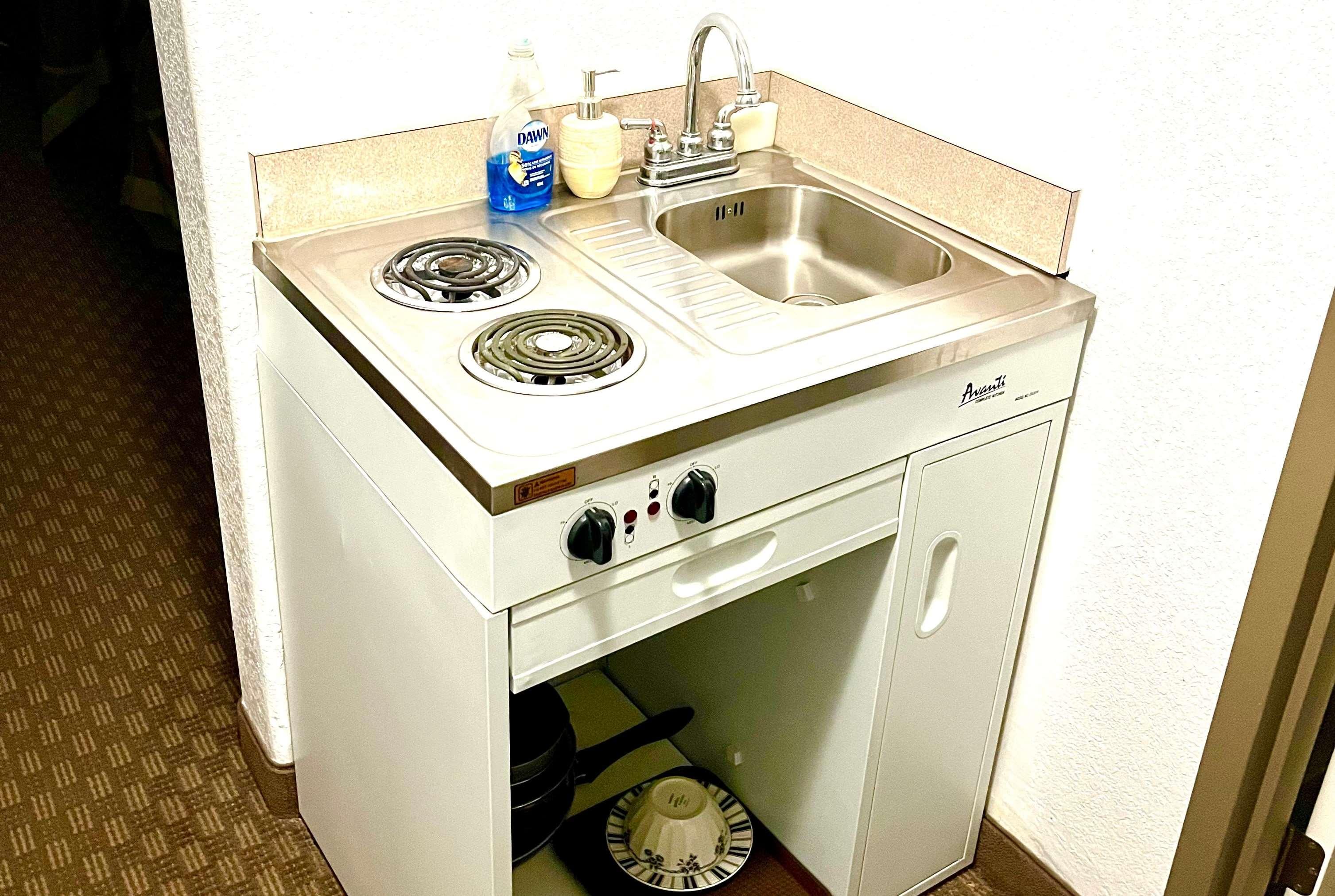 Room Deluxe Two Queen Beds