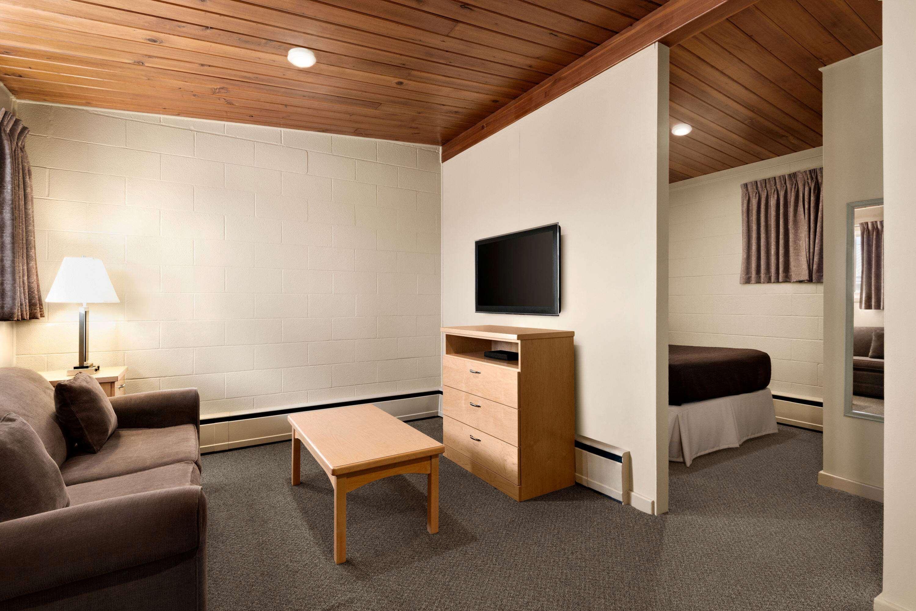 Room with Double Bed