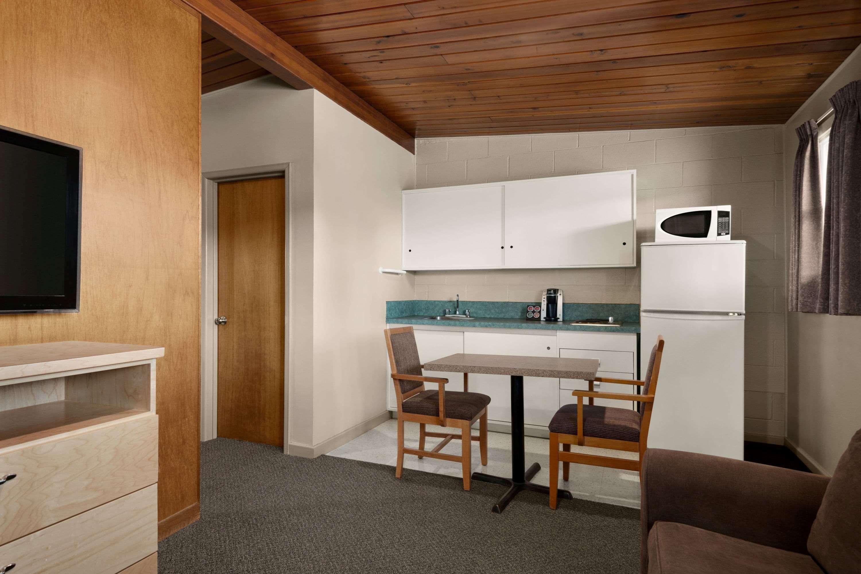 Room with Double Bed