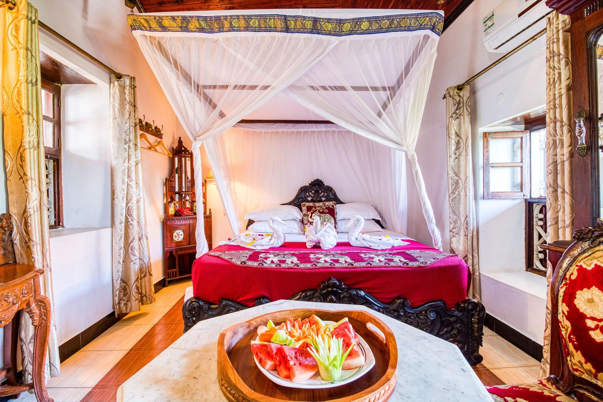 Double King Size Bed