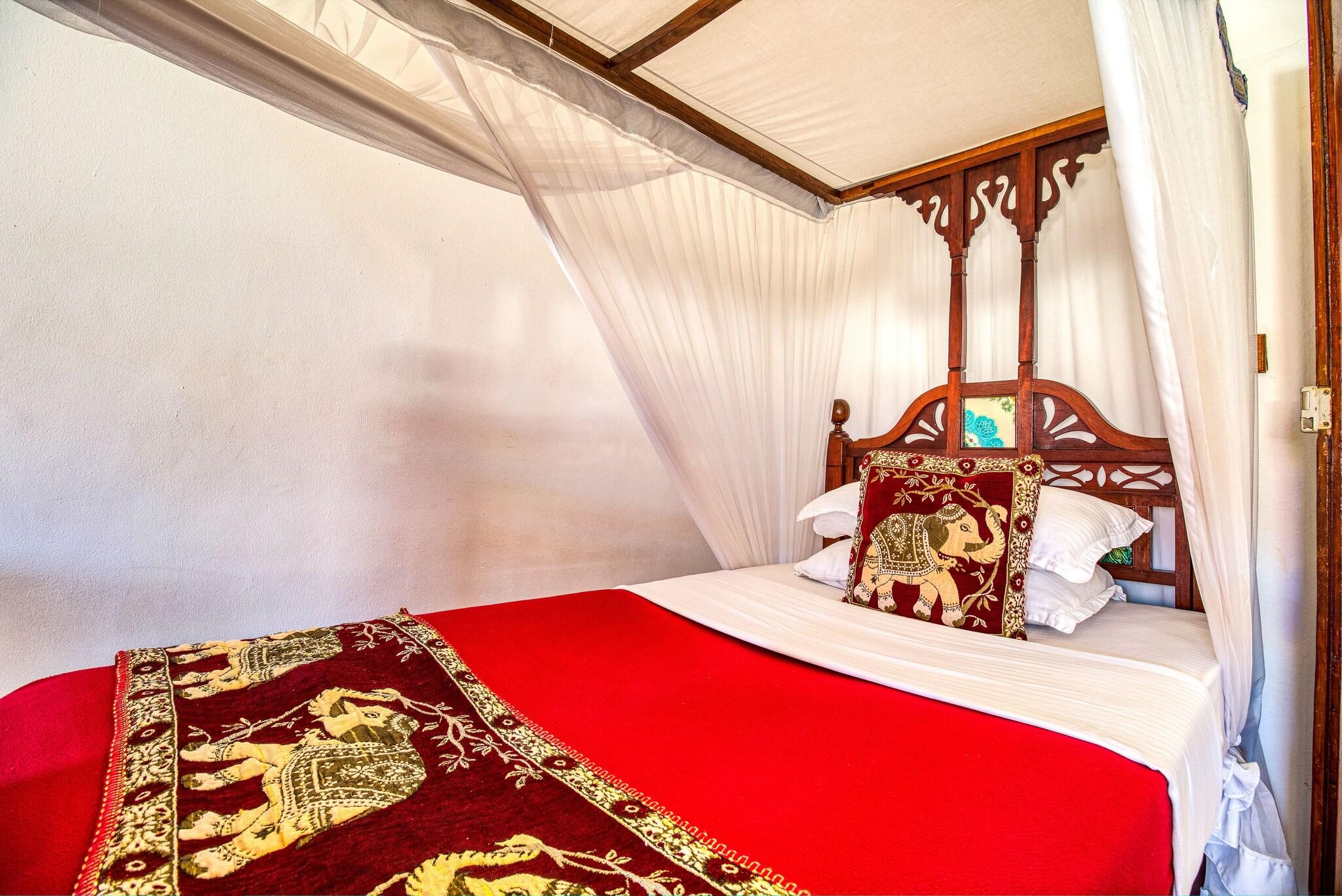 Triple King Size Bed