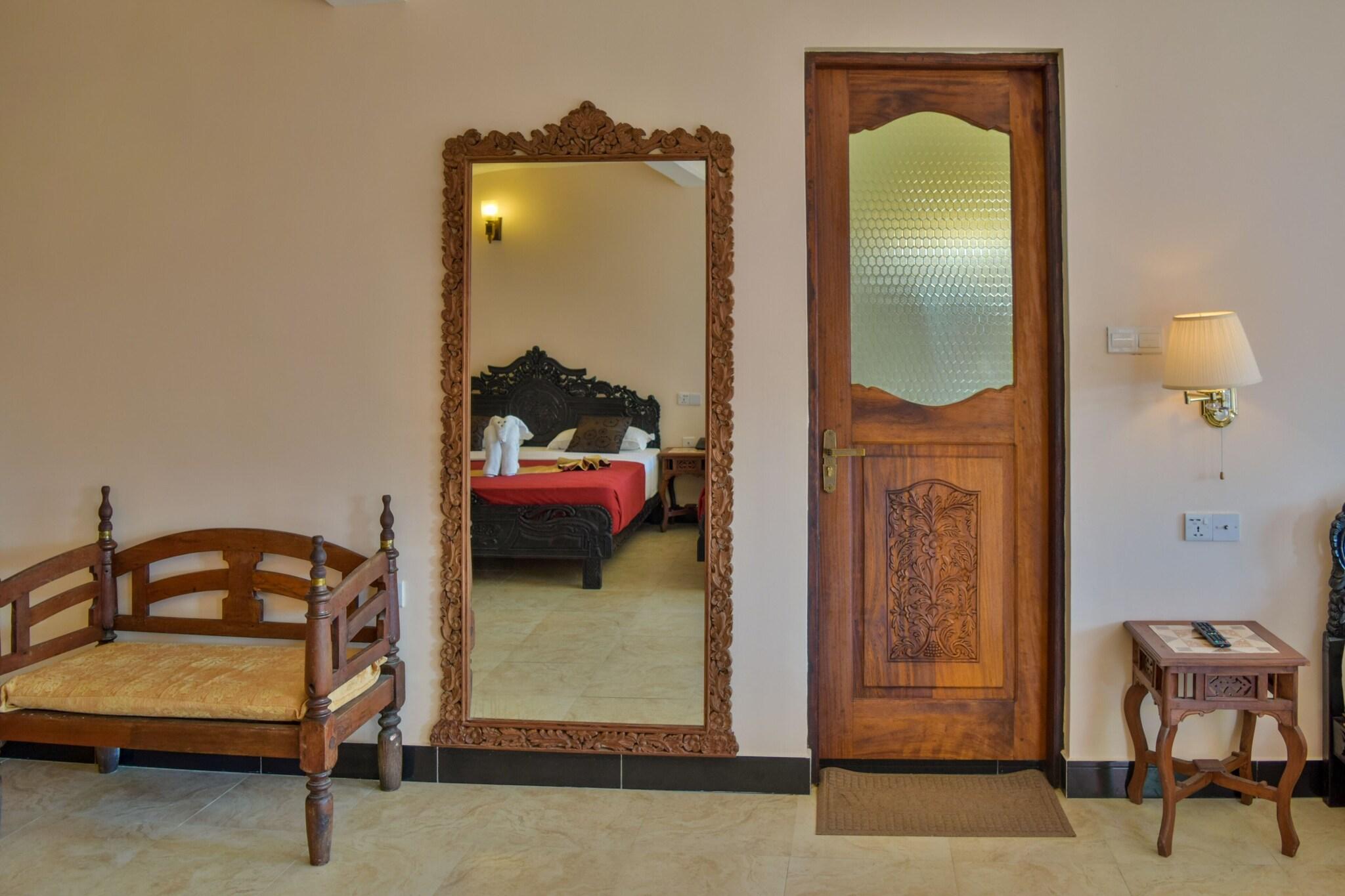 Family Room Three Beds