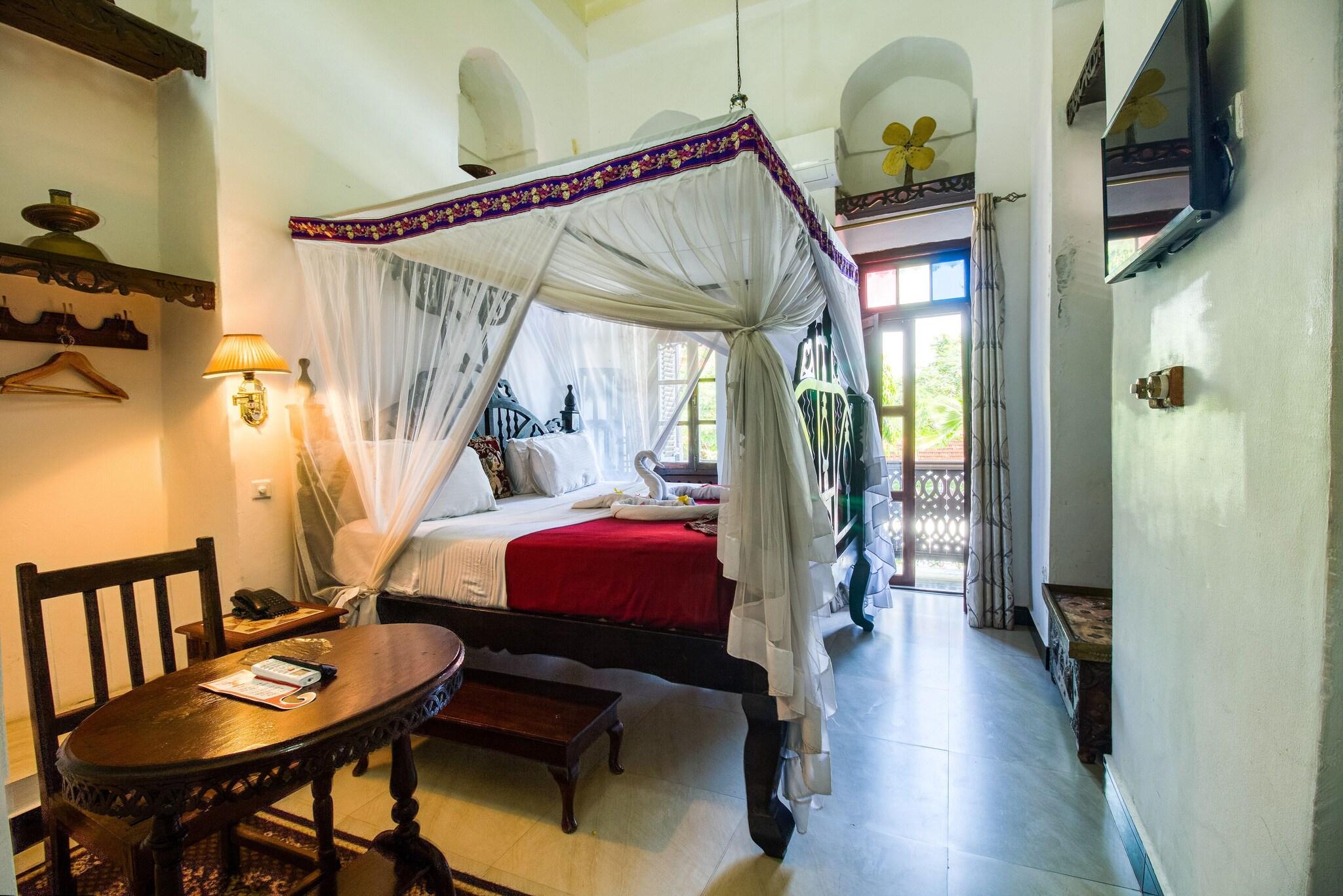 Double Sea View King Bed