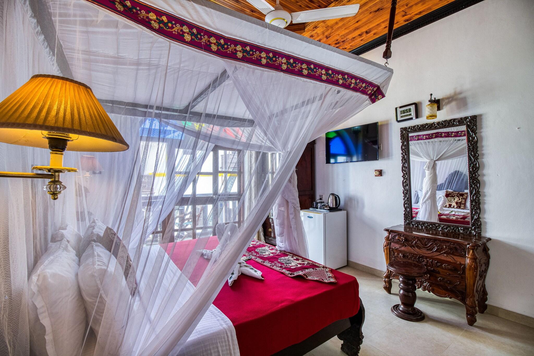 Double Sea View King Bed