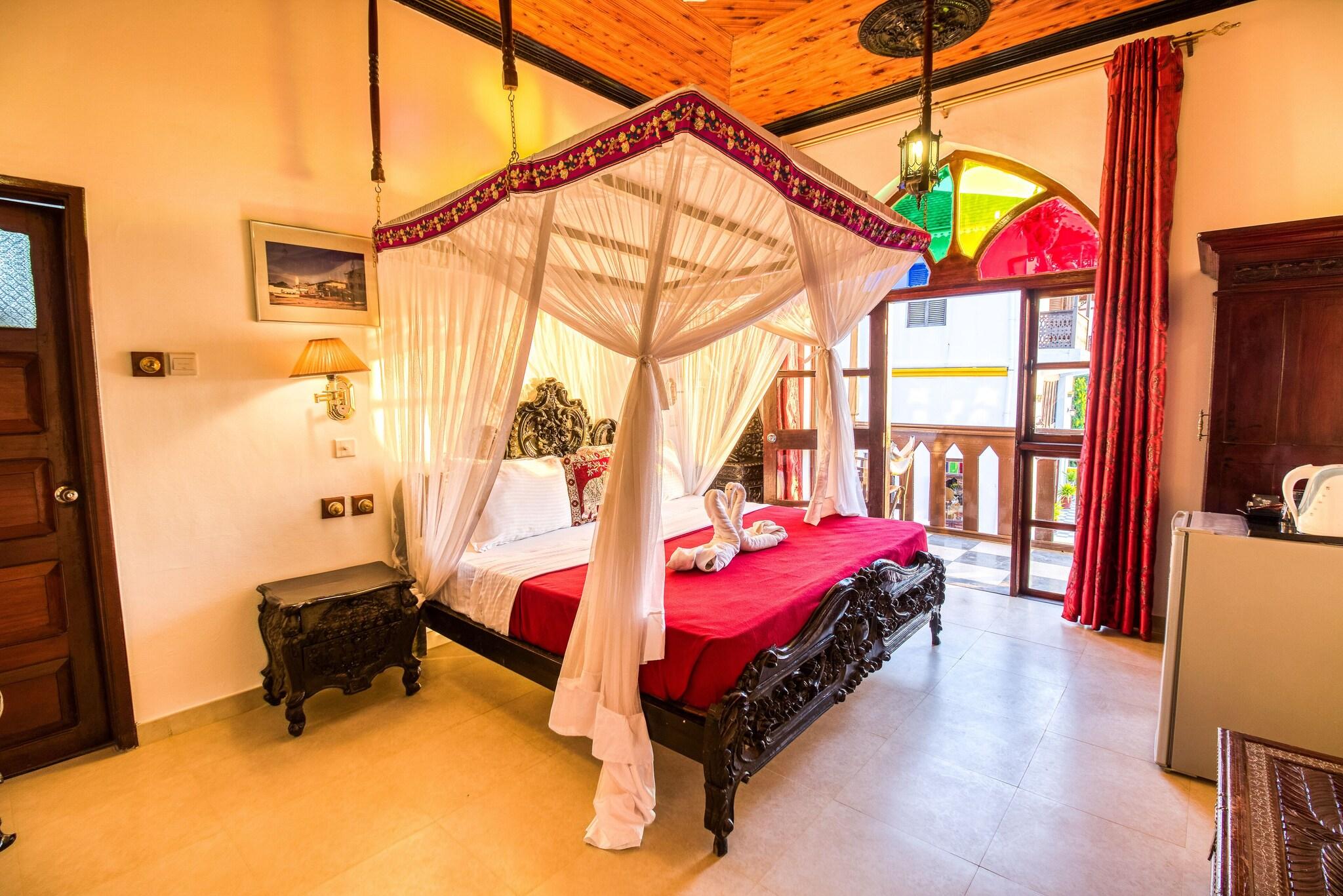 Double Sea View King Bed