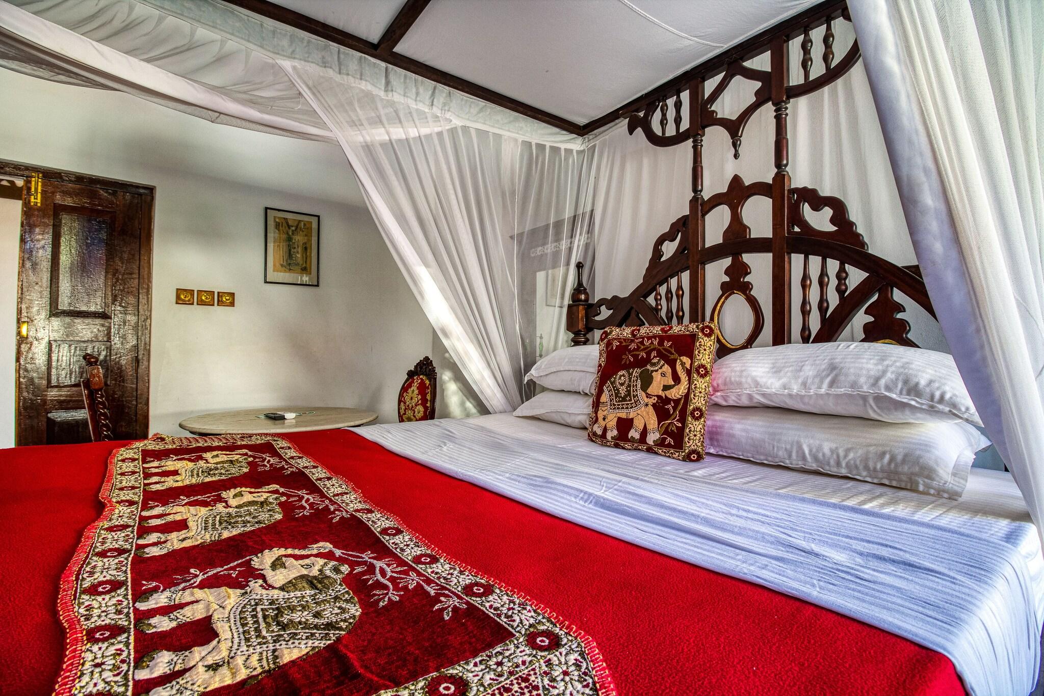 Double Sea View King Bed