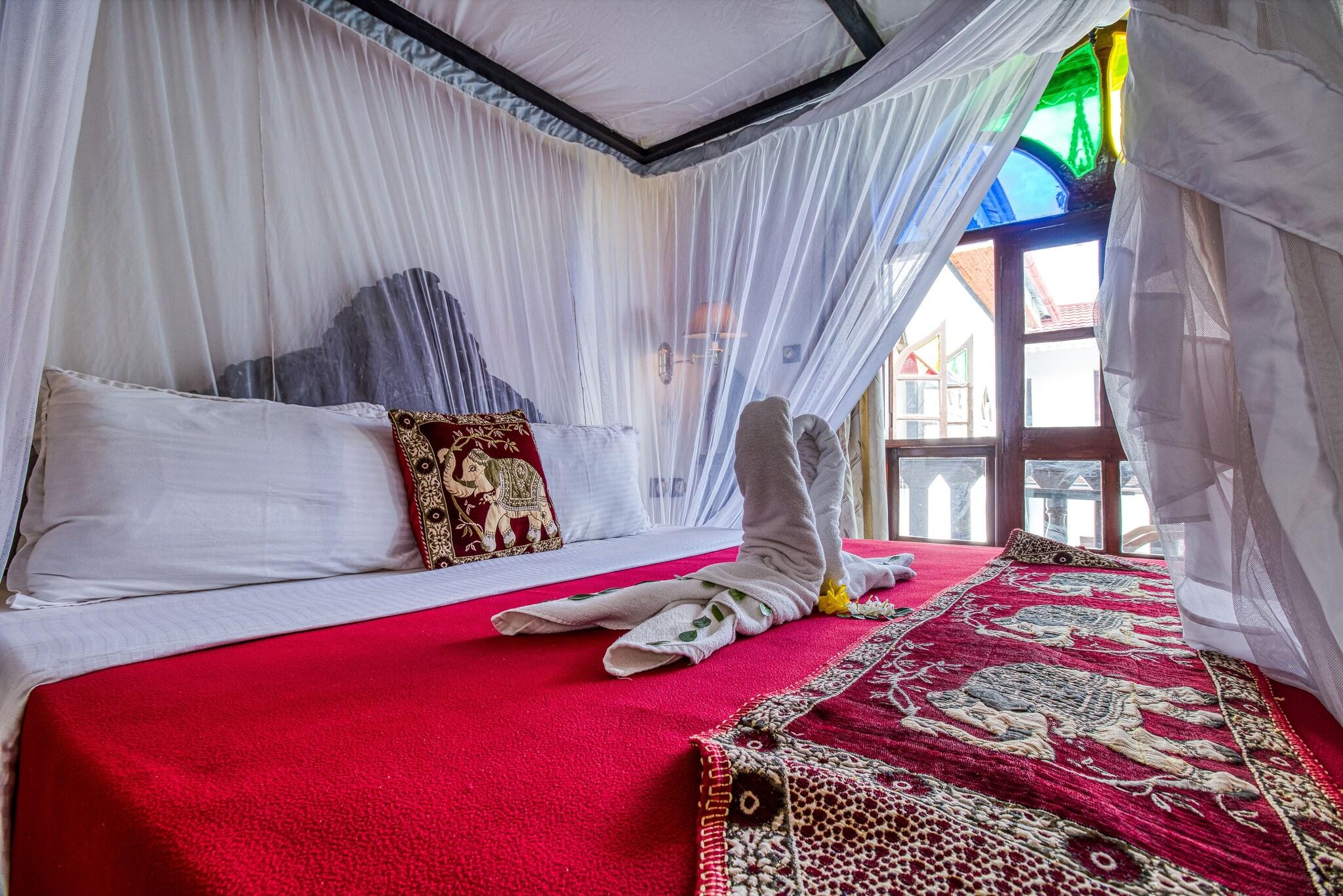 Double Sea View King Bed