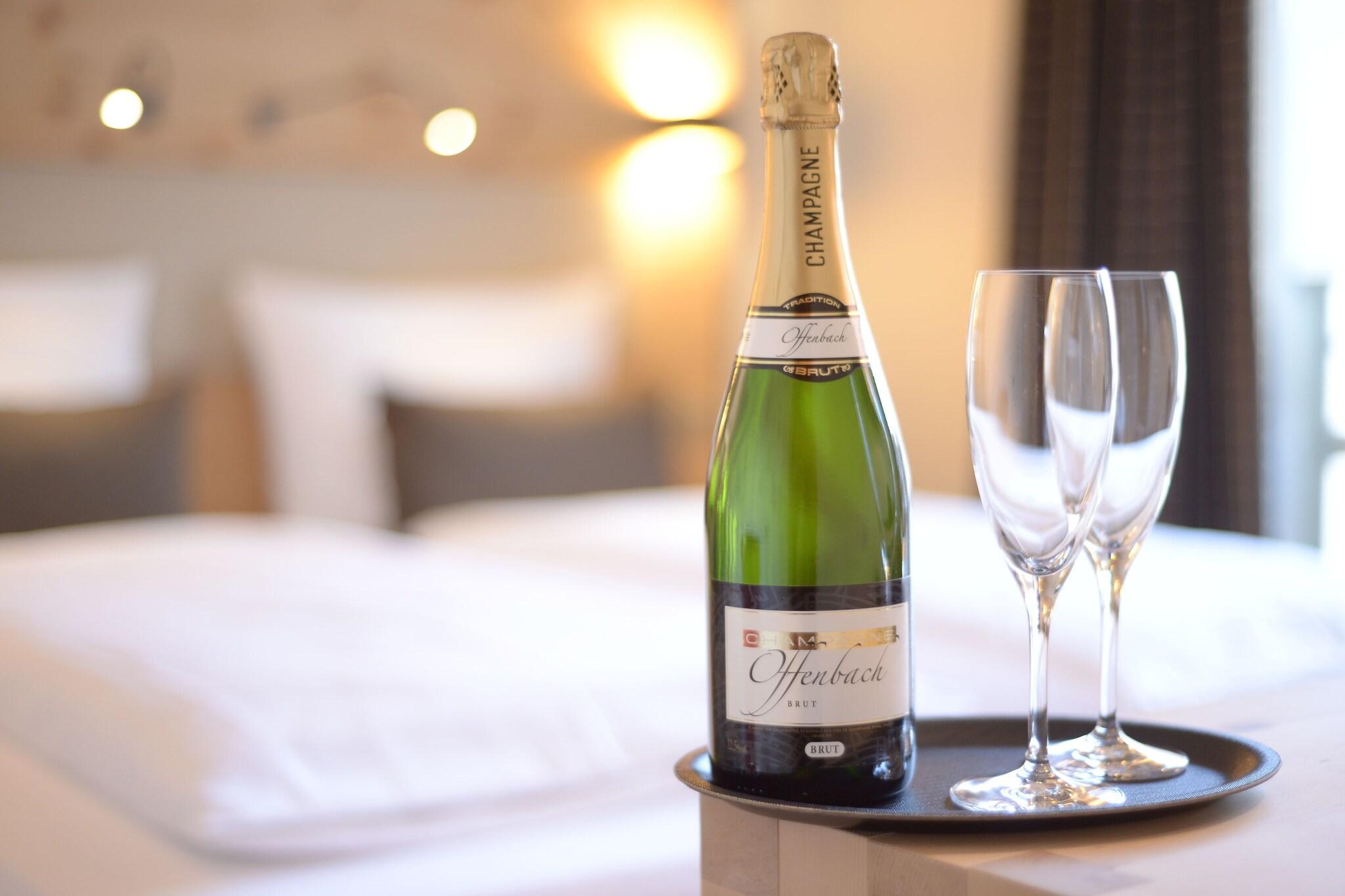 Double Deluxe Mountain View