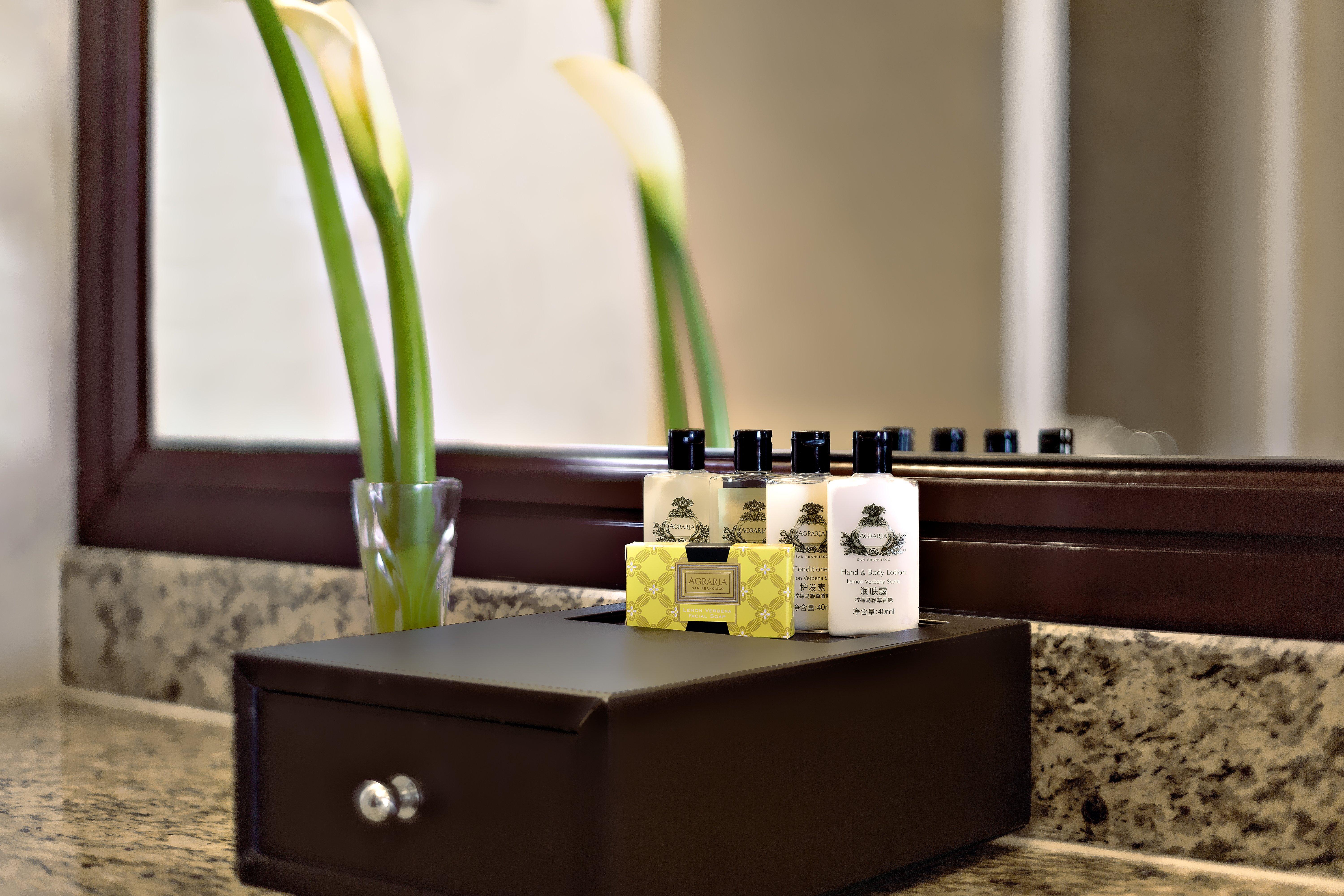 Double City View King Bed