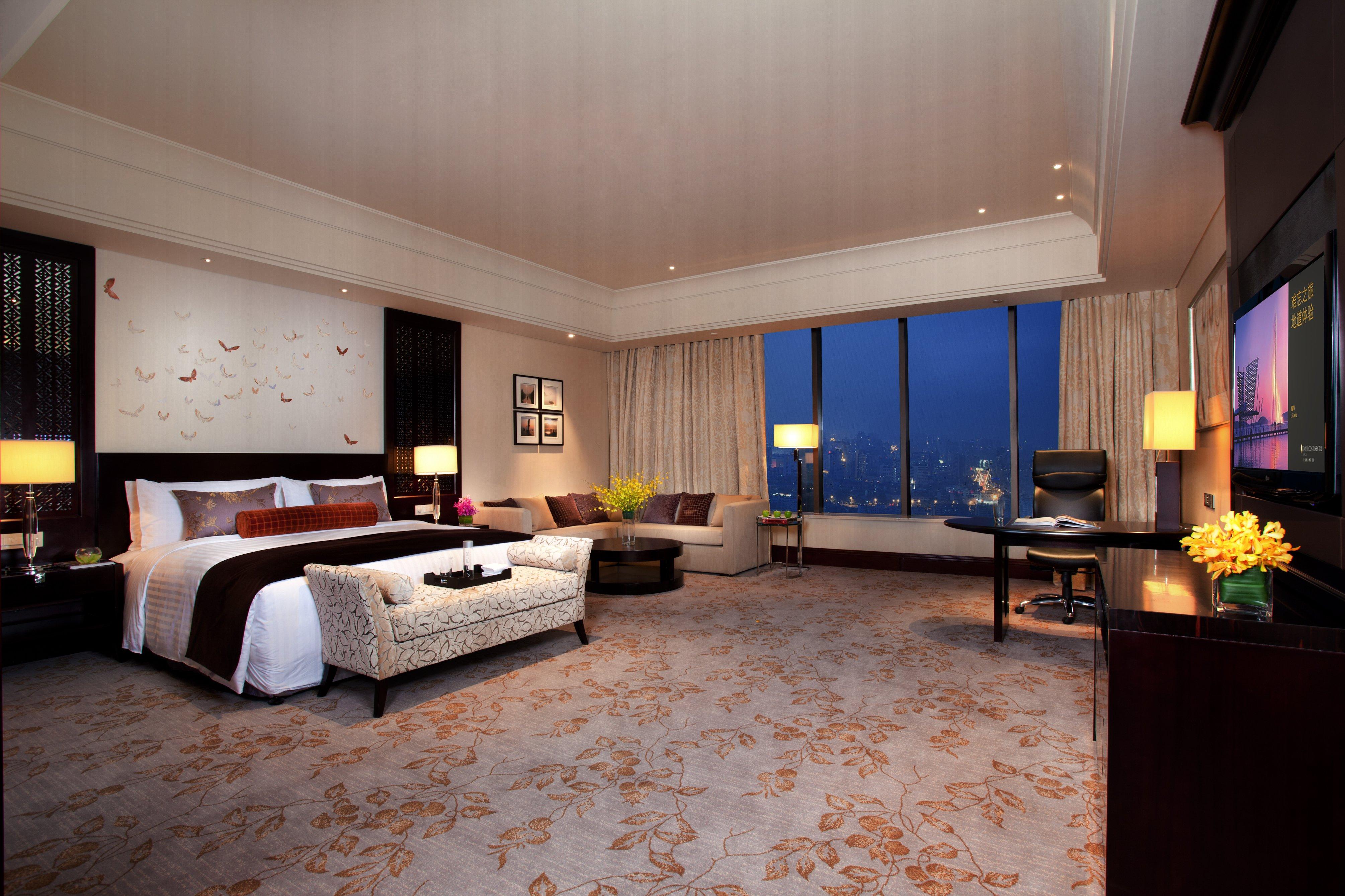 Double Premium King Bed