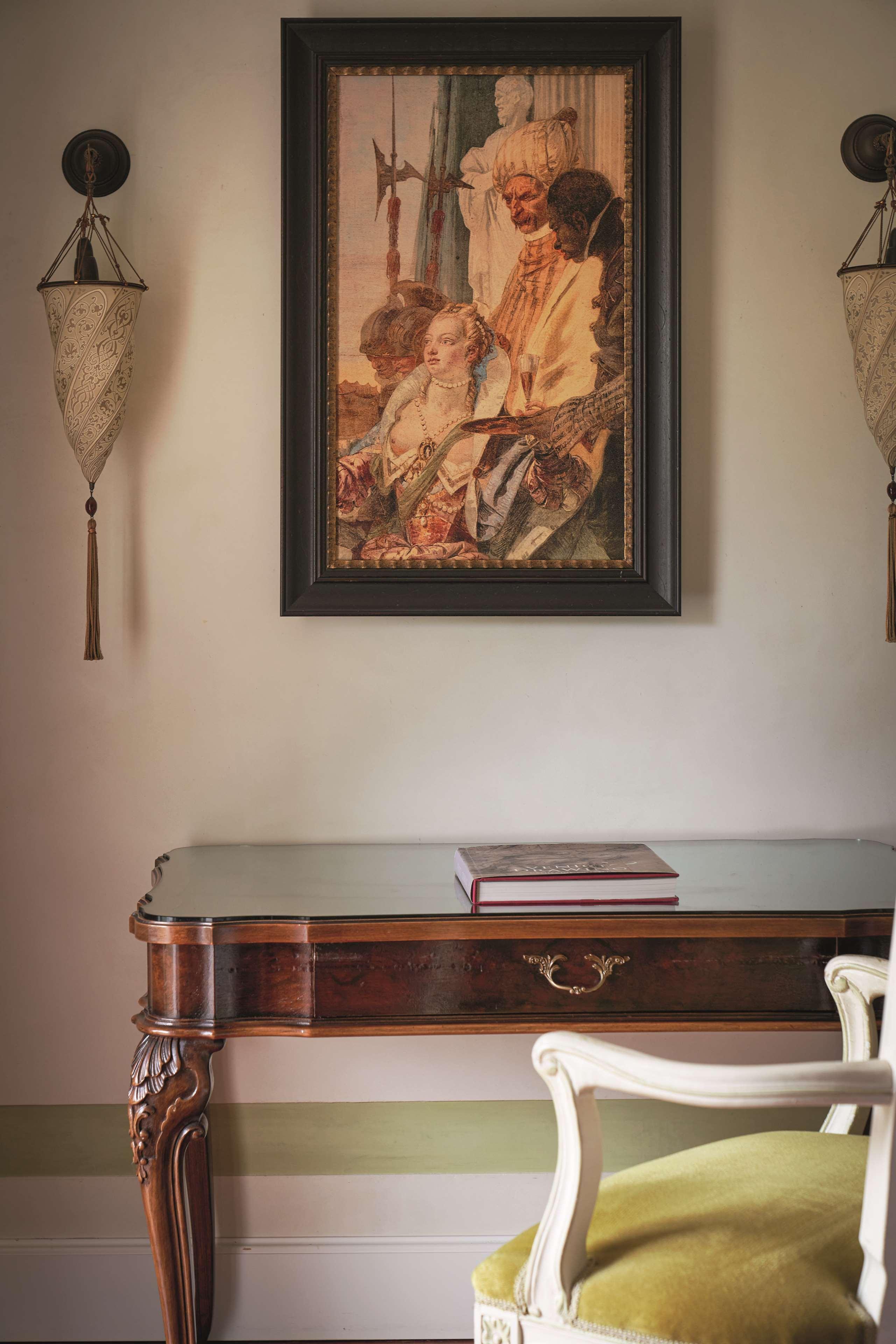 Junior Suite with Balcony