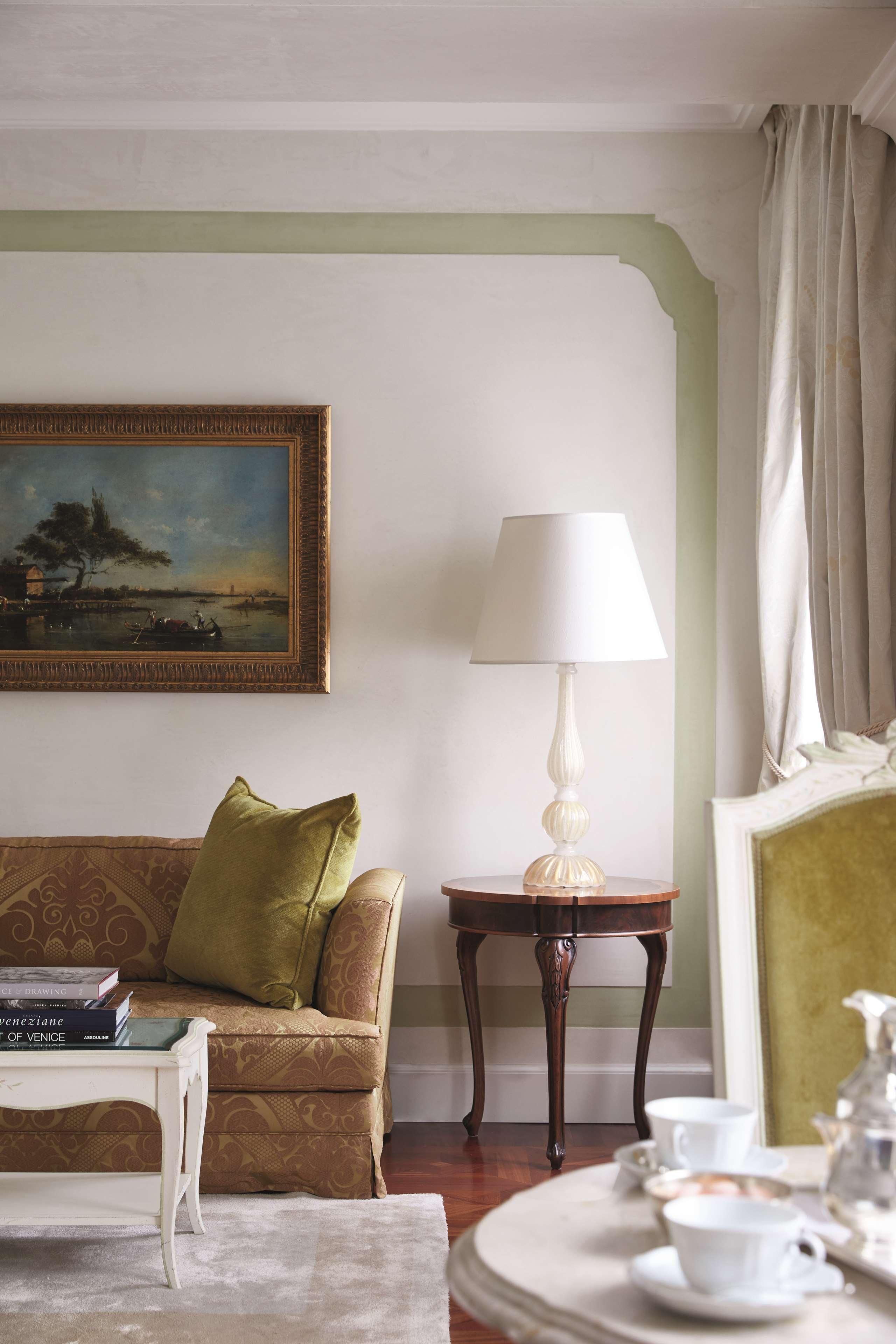 Junior Suite with Balcony