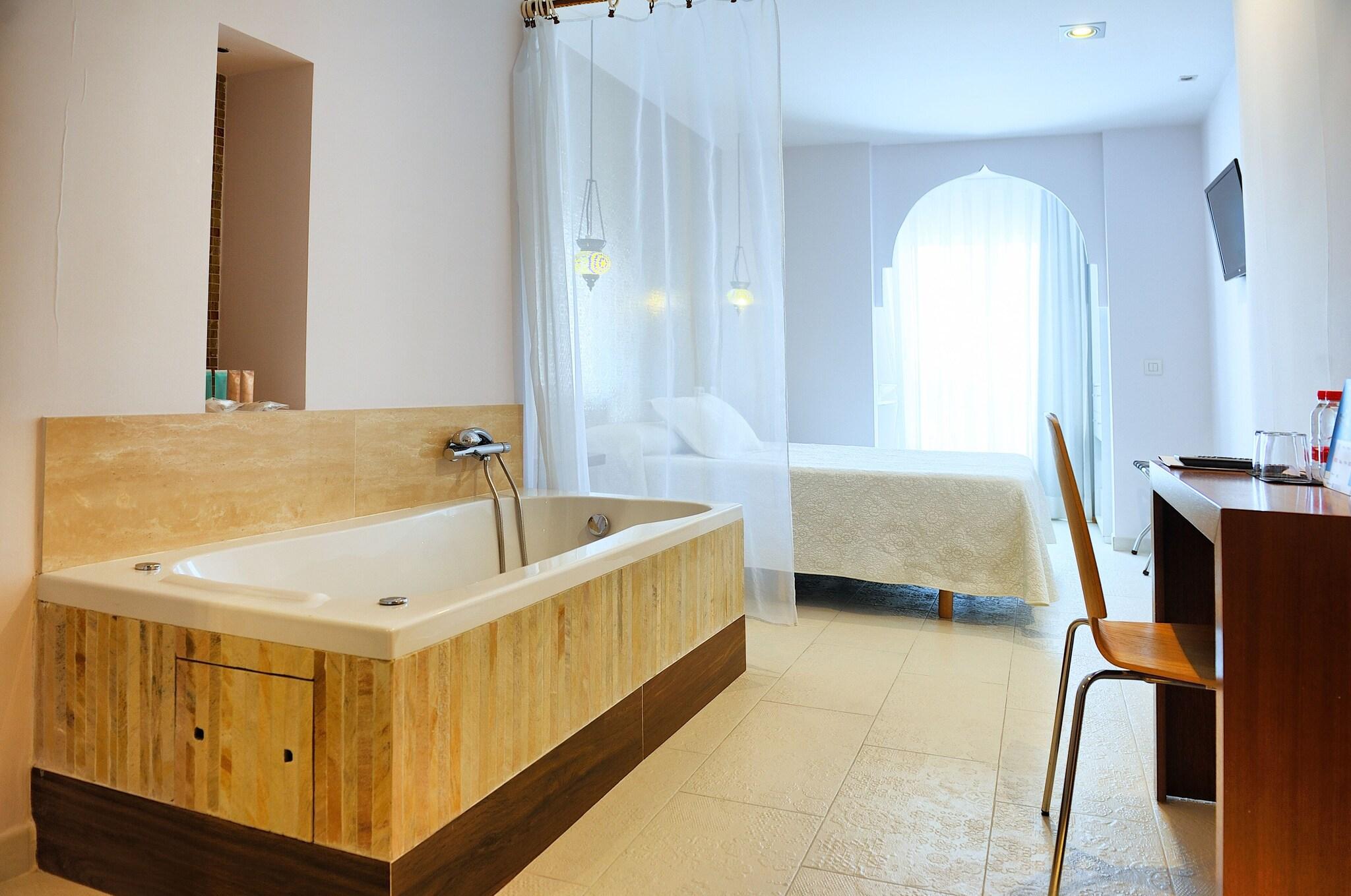 Double Superior City View