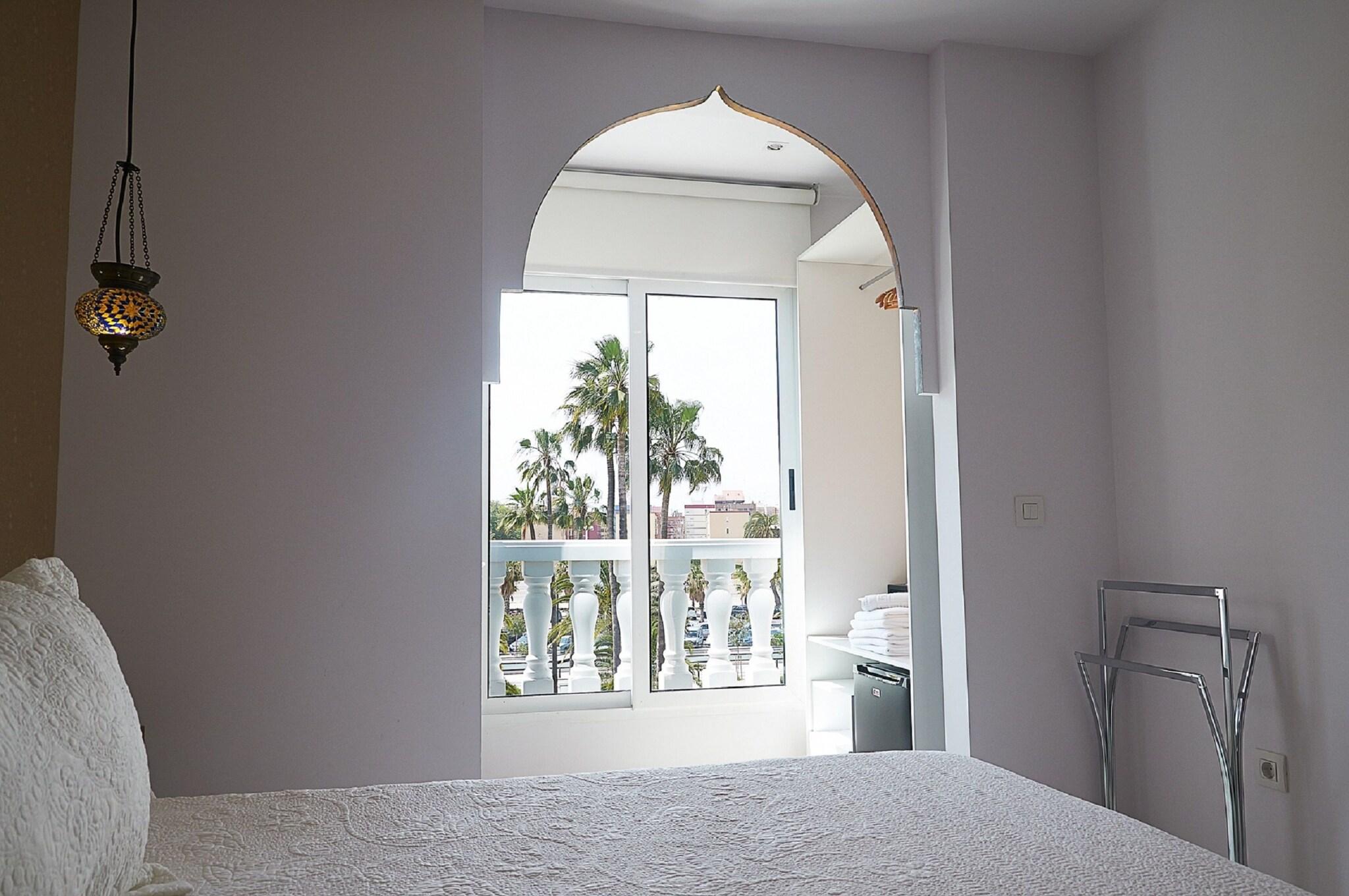 Double Superior City View