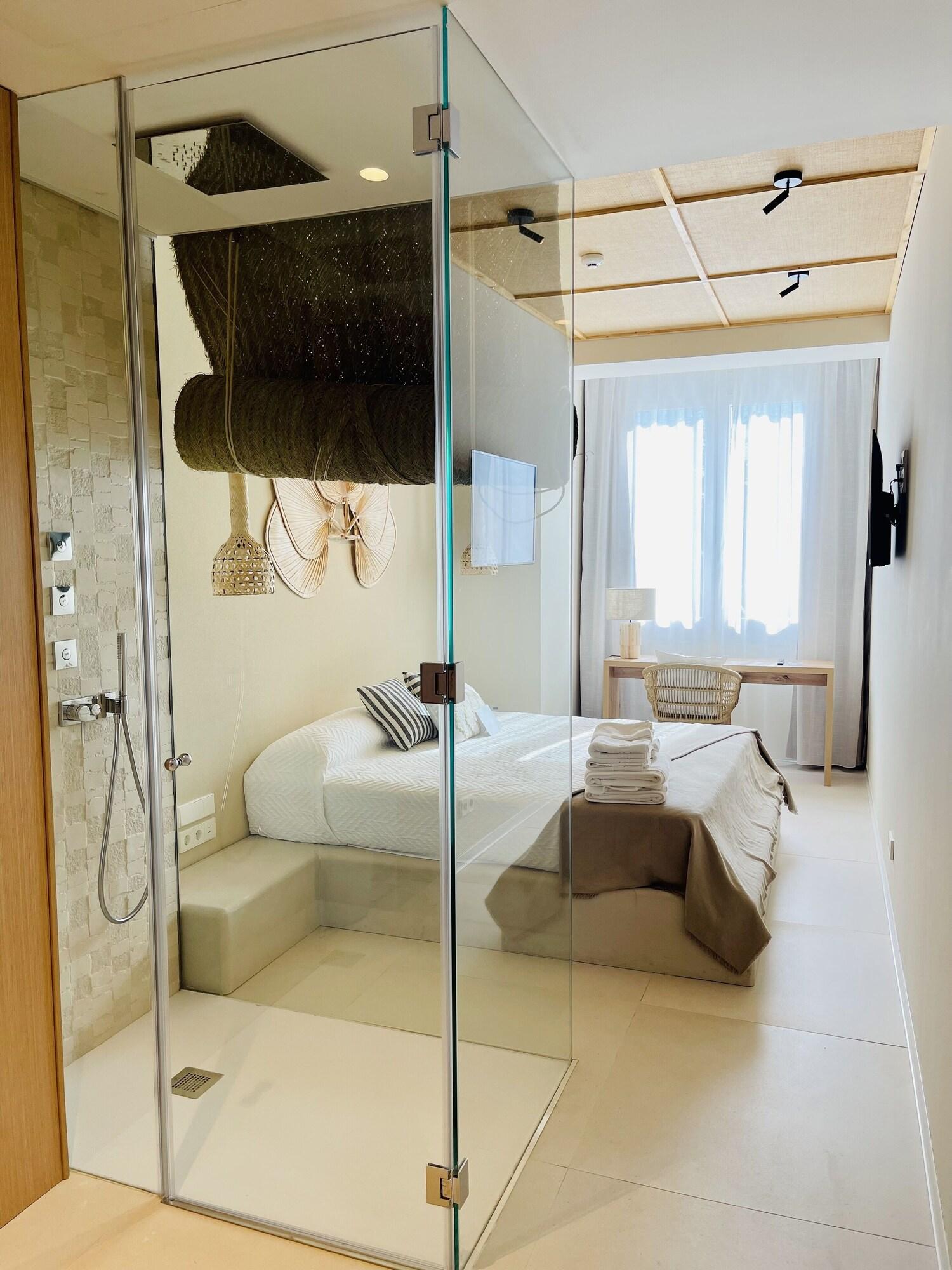 Double Superior City View