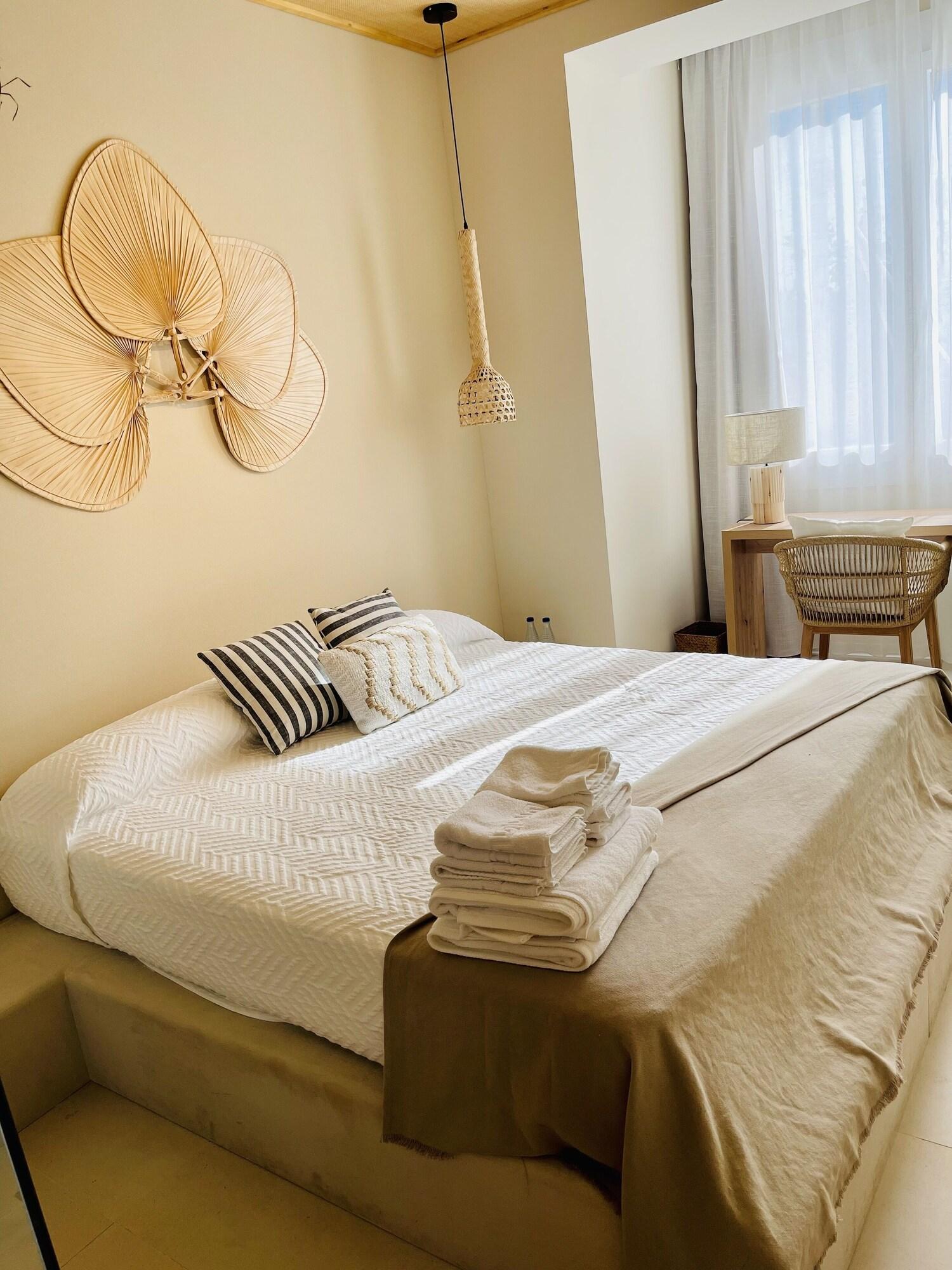 Double Superior City View