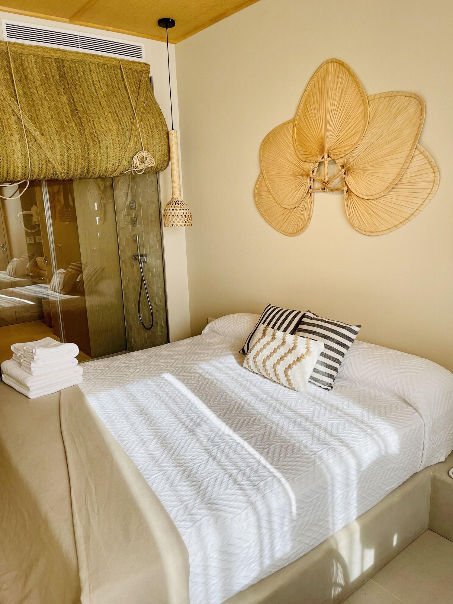 Double Superior City View