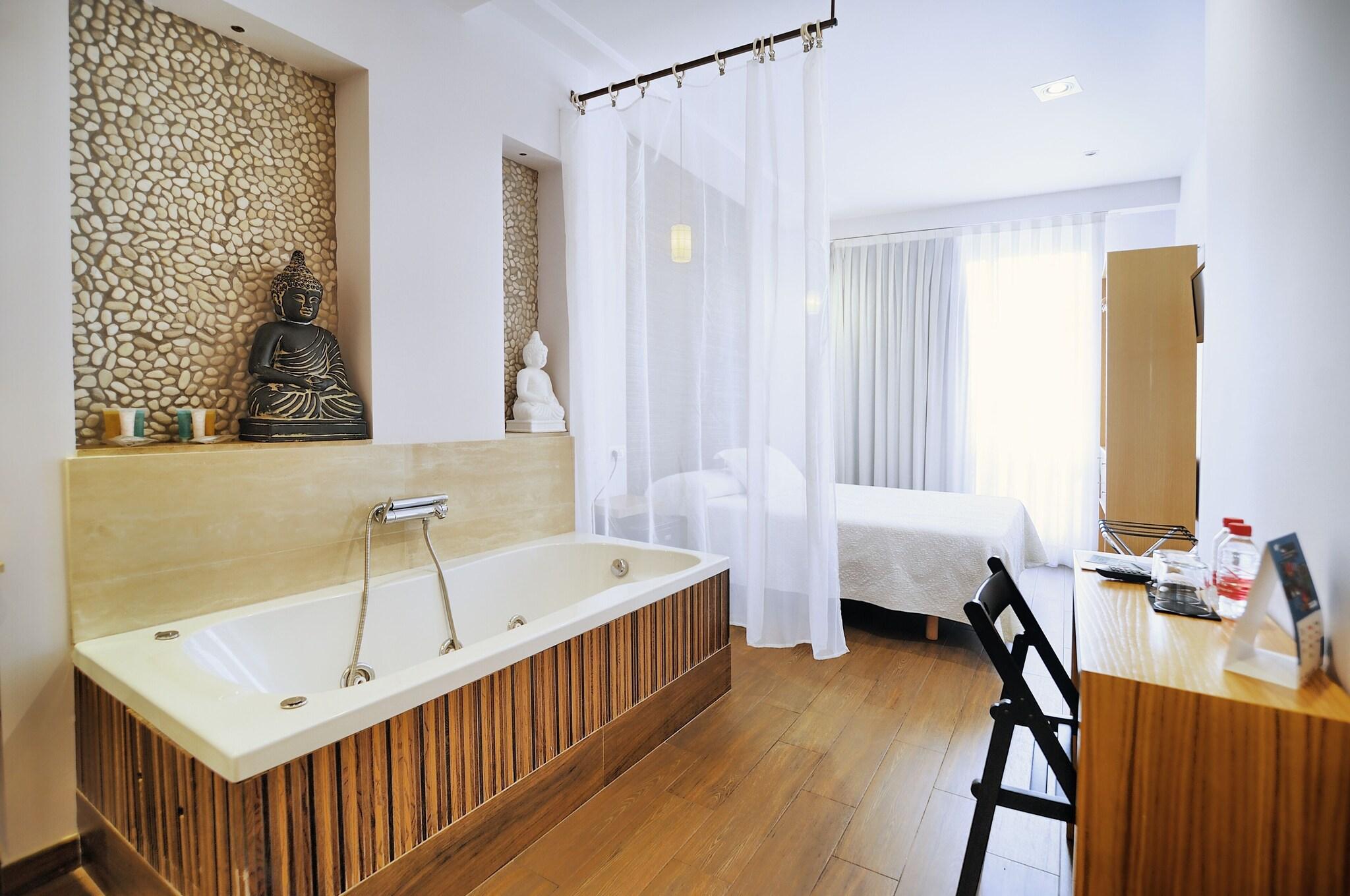 Double Superior City View